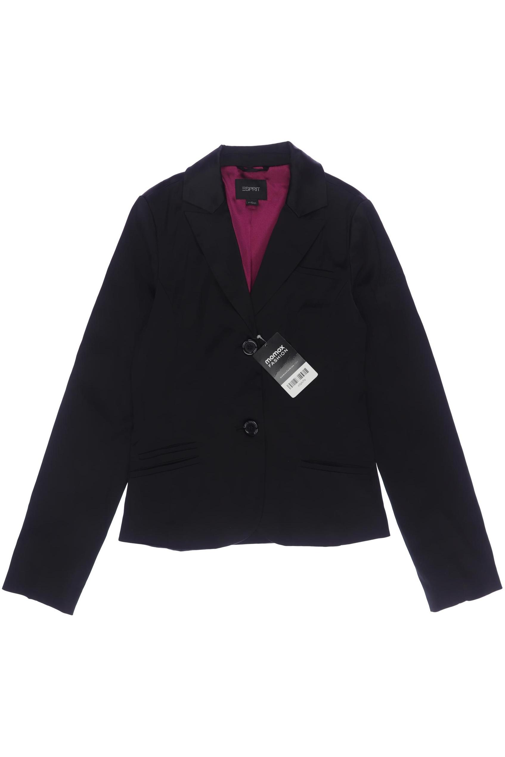 

Esprit Mädchen Jacke, schwarz