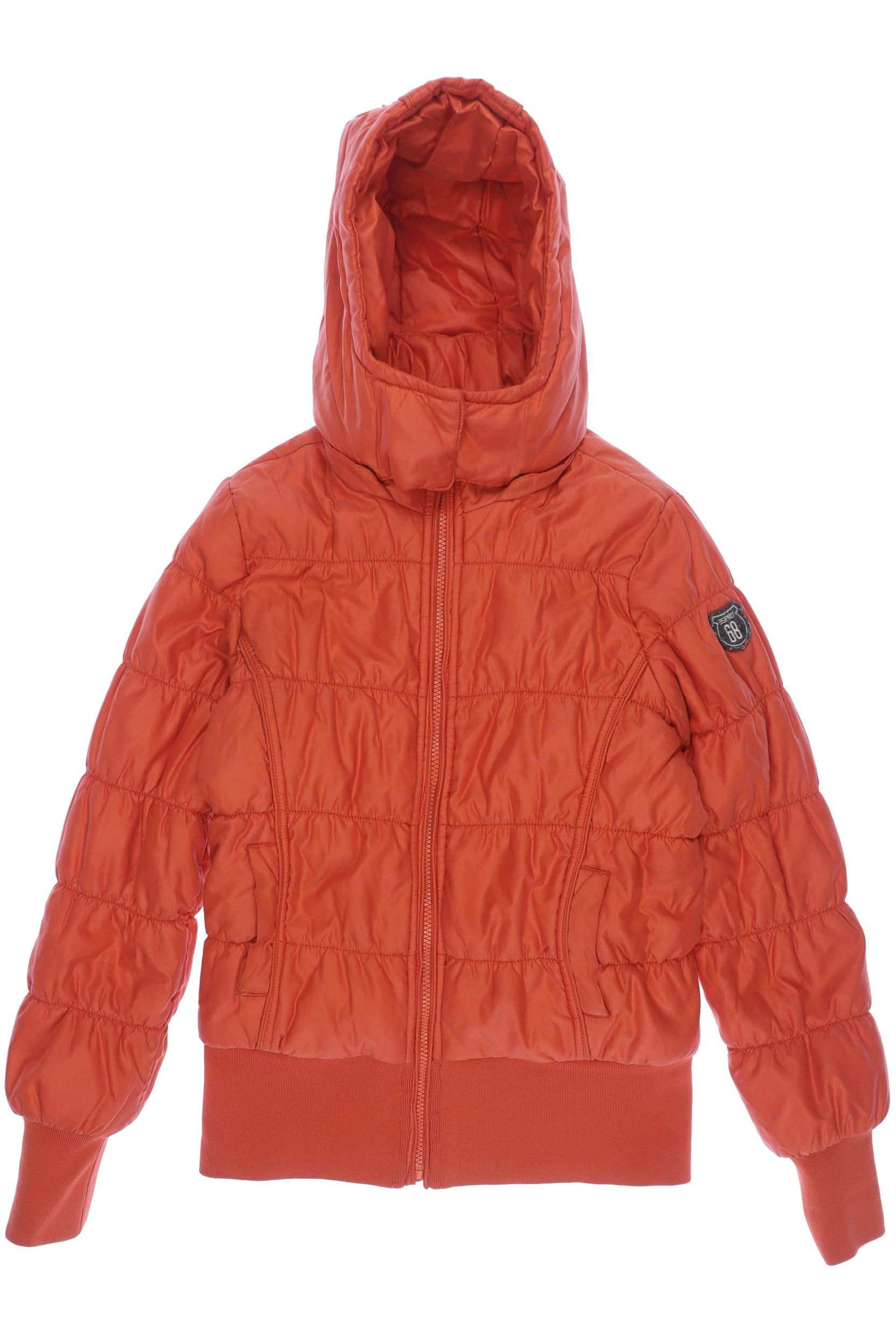 

Esprit Damen Jacke, orange, Gr. 146