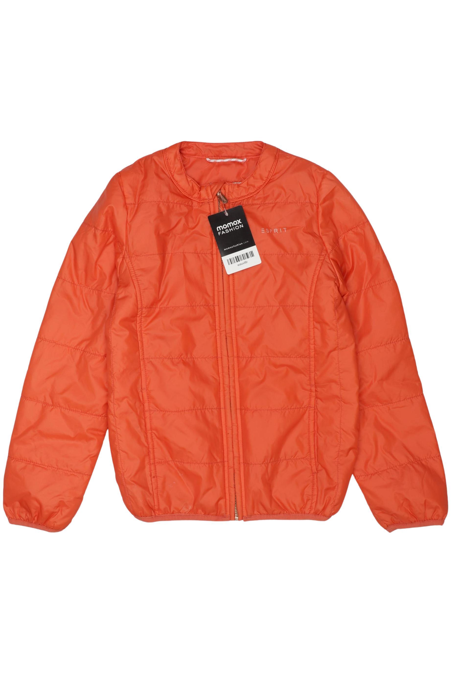 

Esprit Mädchen Jacke, orange, Gr. 128