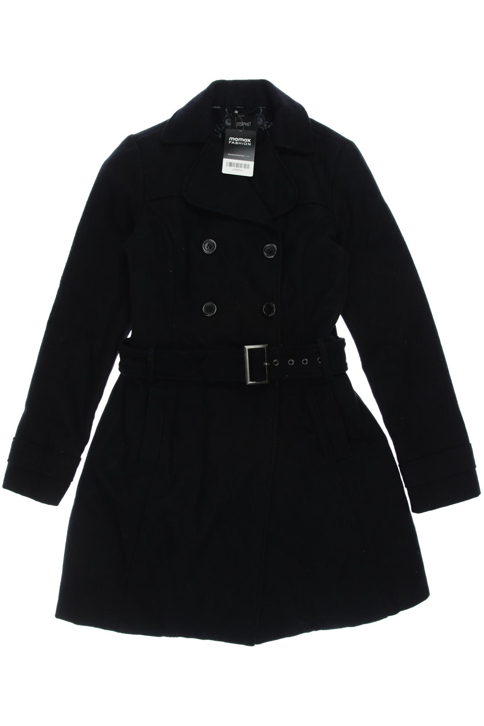 

Esprit Damen Jacke, schwarz, Gr. 146
