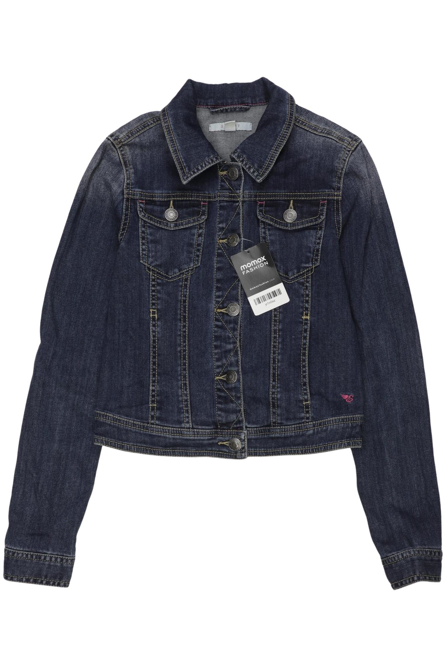 

Esprit Mädchen Jacke, marineblau, Gr. 146