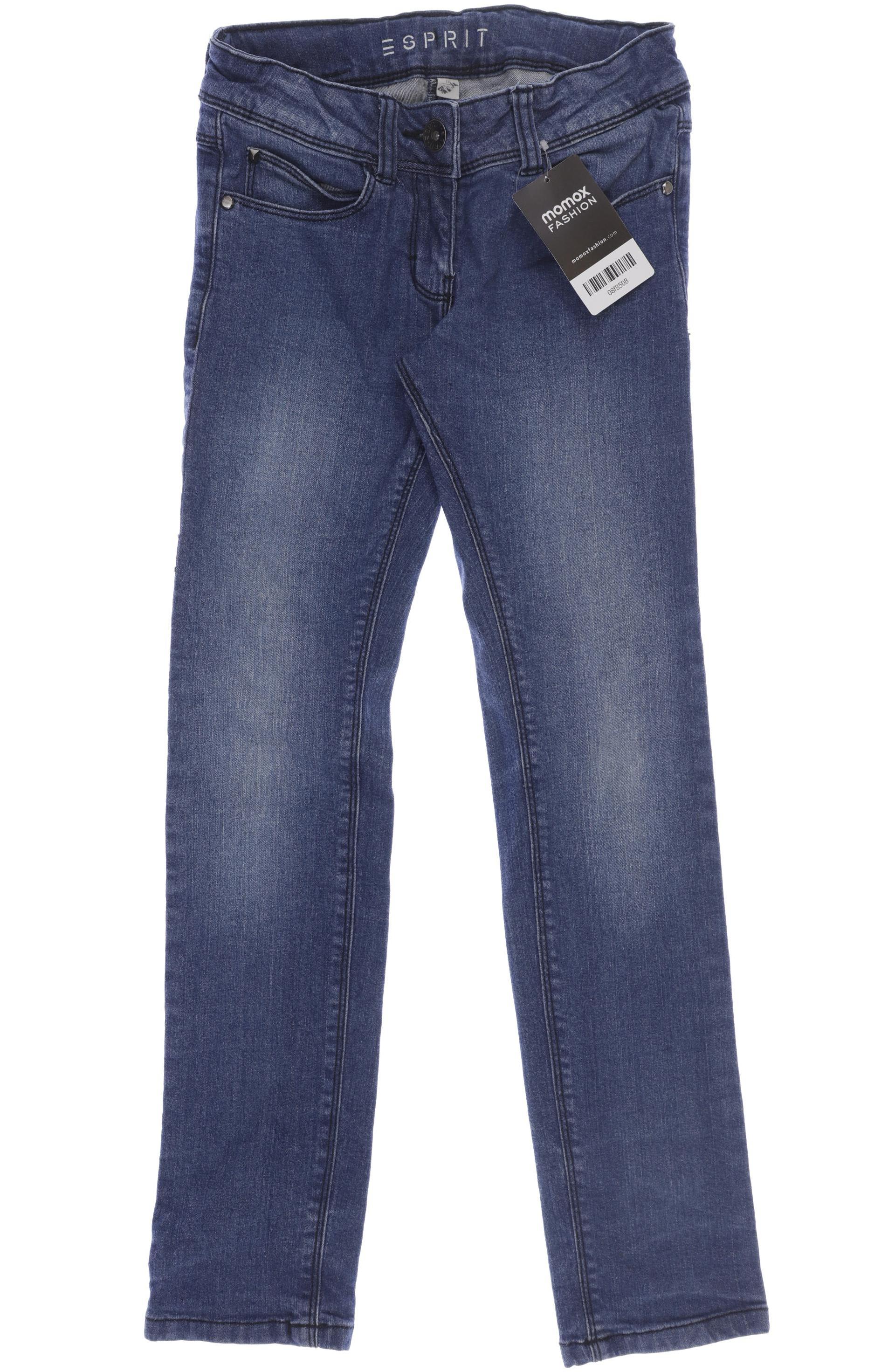 

Esprit Damen Jeans, blau, Gr. 134