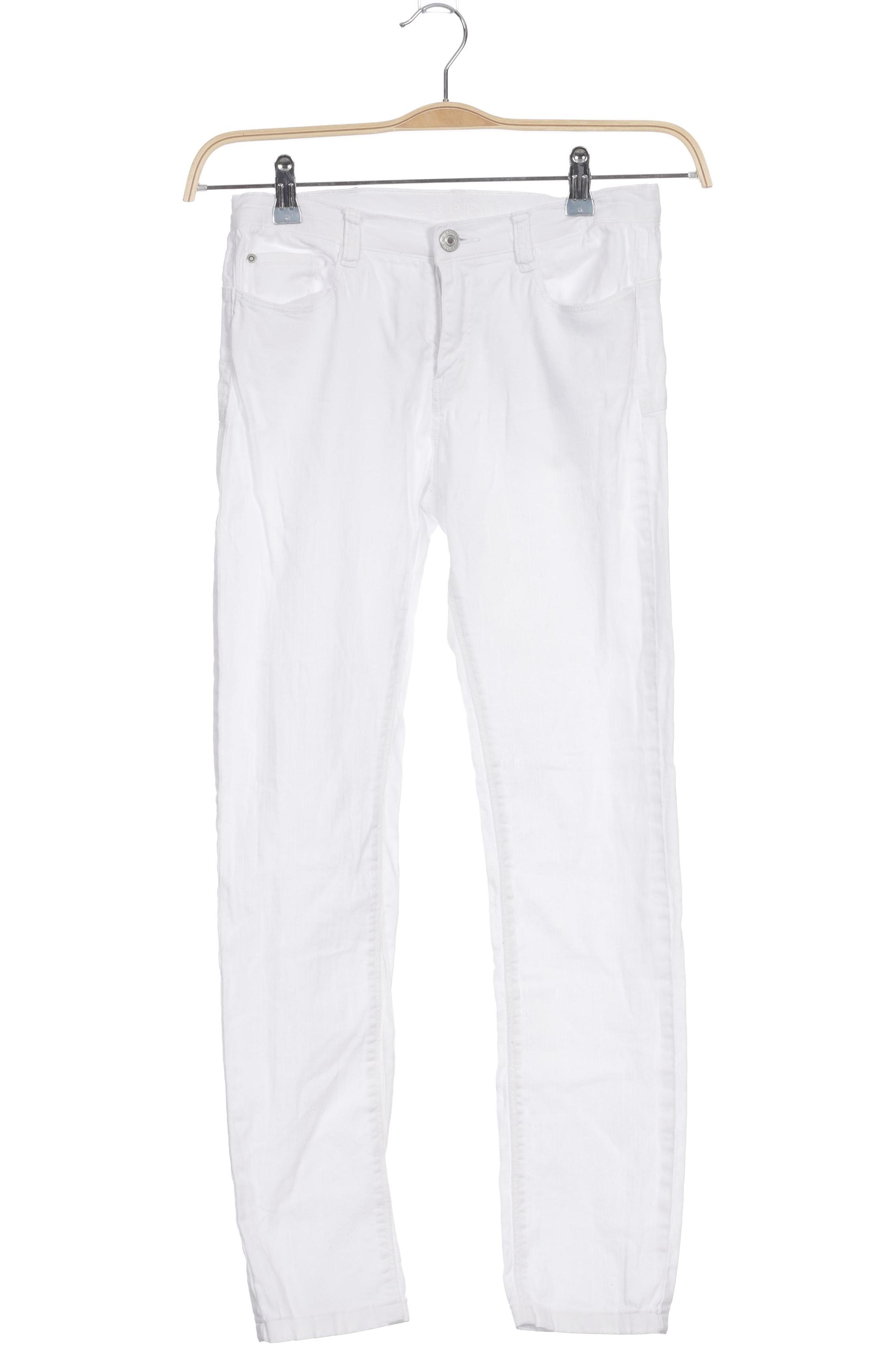 

Esprit Mädchen Jeans, weiß, Gr. 152