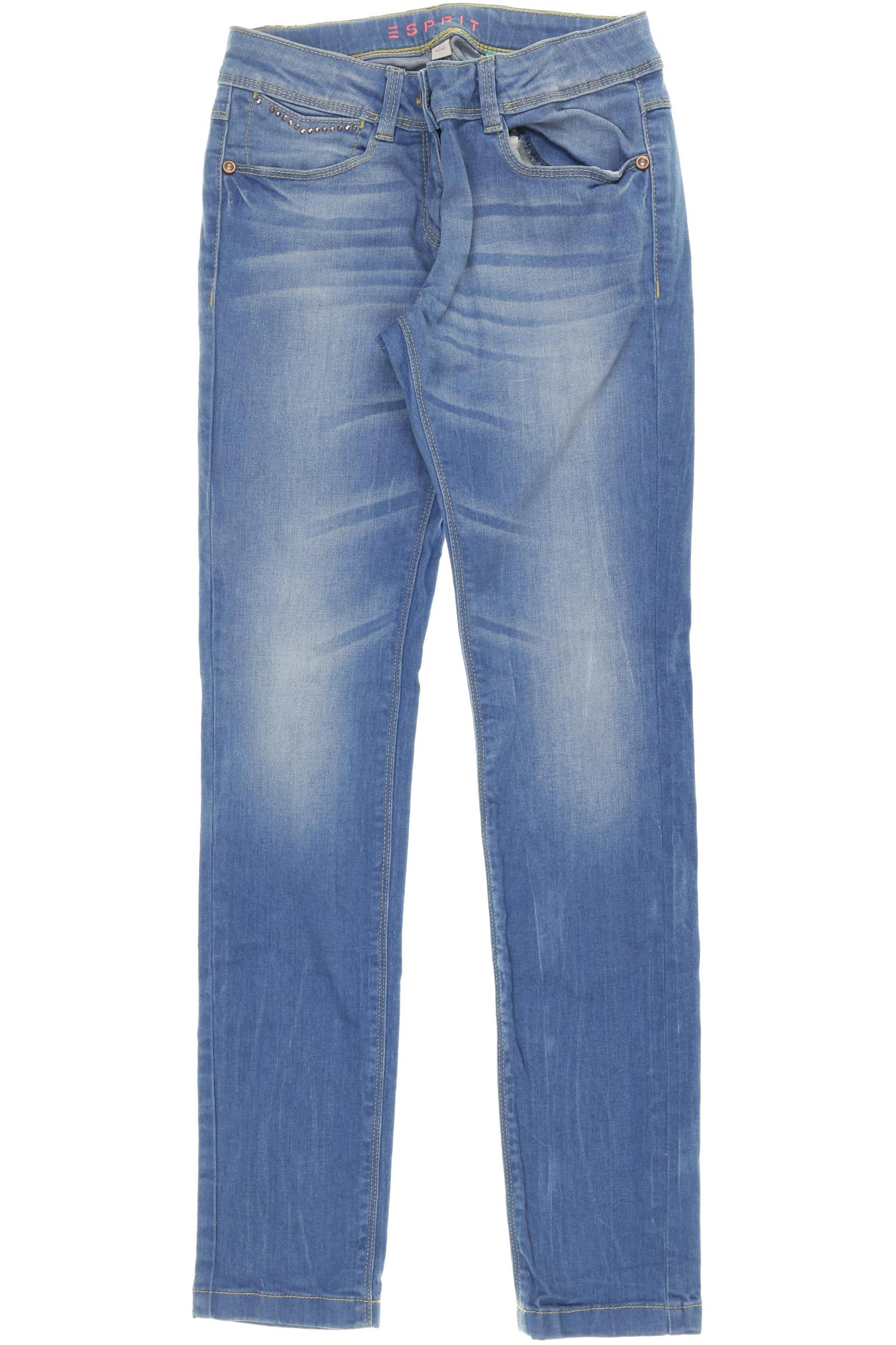 

Esprit Damen Jeans, blau, Gr. 158