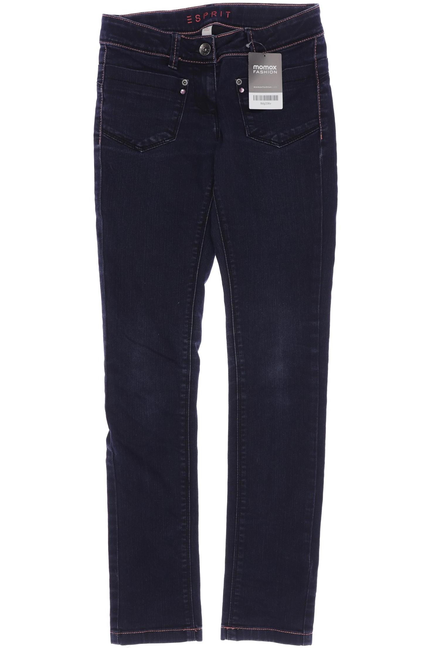 

Esprit Damen Jeans, marineblau, Gr. 158