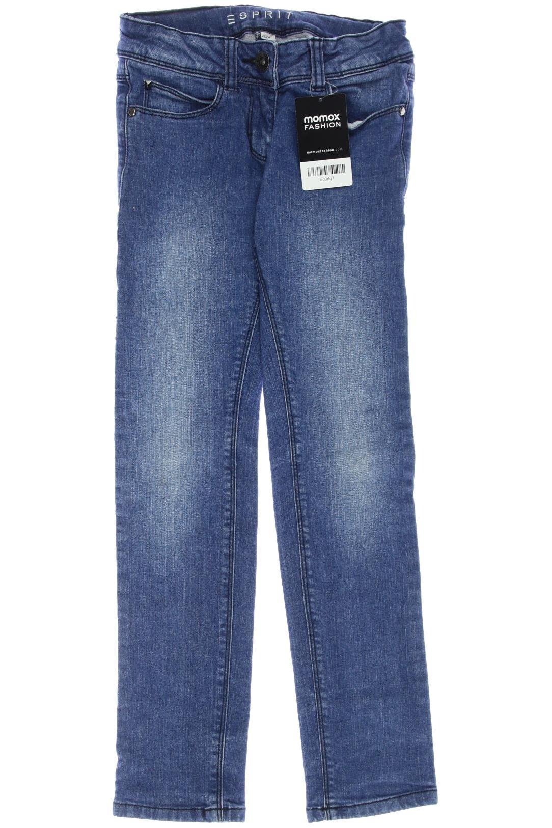 

Esprit Damen Jeans, blau, Gr. 134