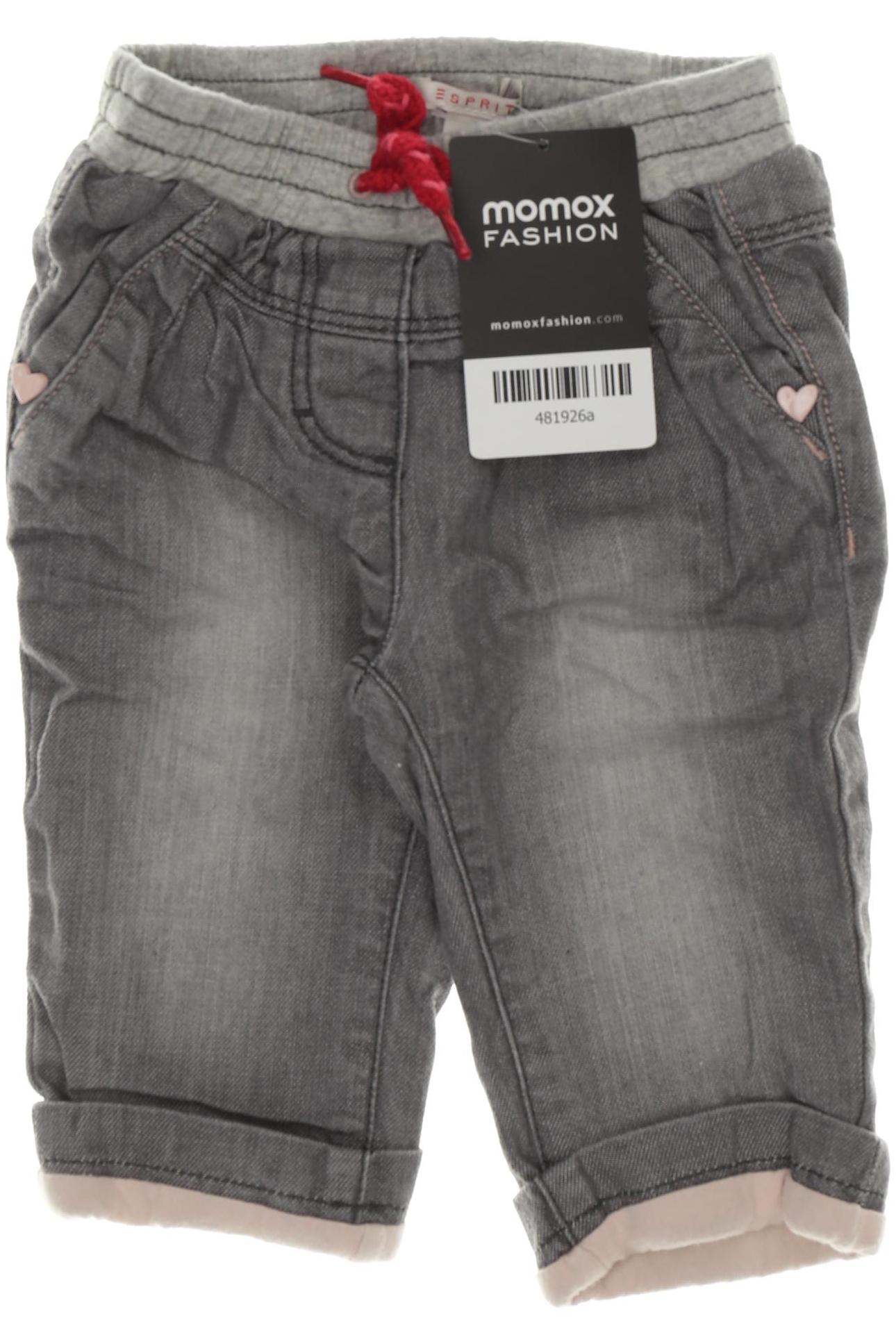 

Esprit Damen Jeans, grau, Gr. 68
