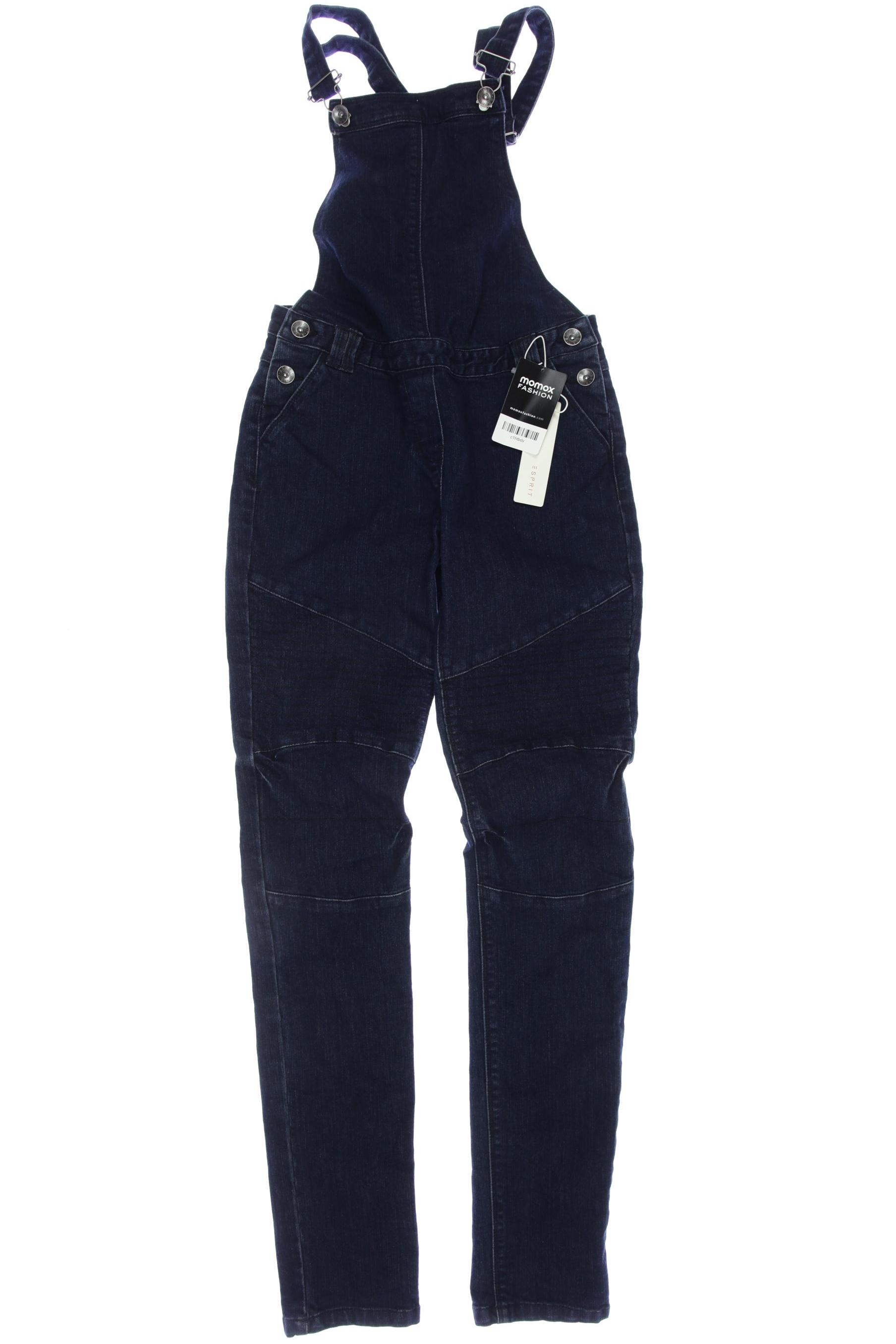 

Esprit Damen Jeans, marineblau, Gr. 158