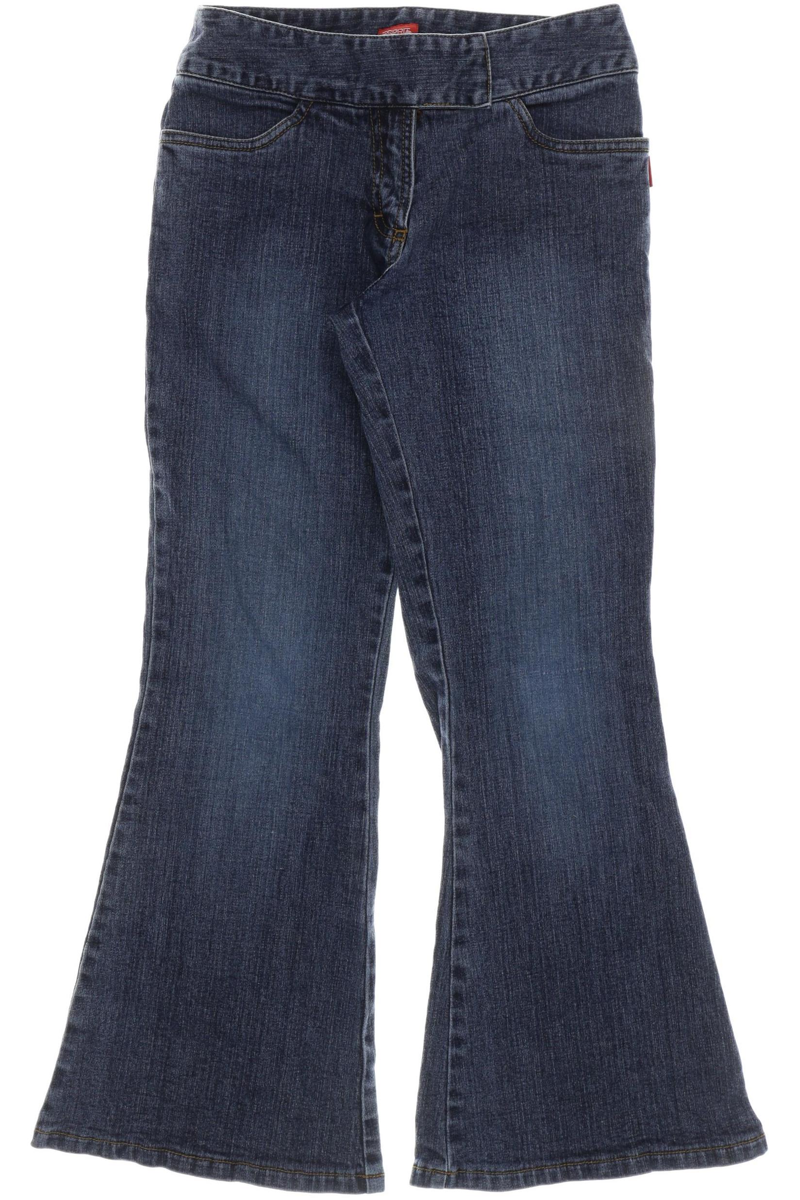 

Esprit Damen Jeans, blau, Gr. 134