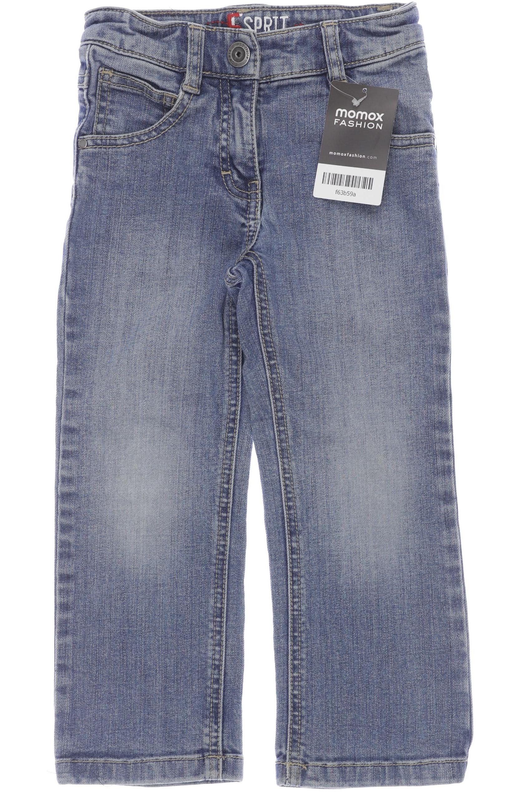 

Esprit Damen Jeans, blau, Gr. 104