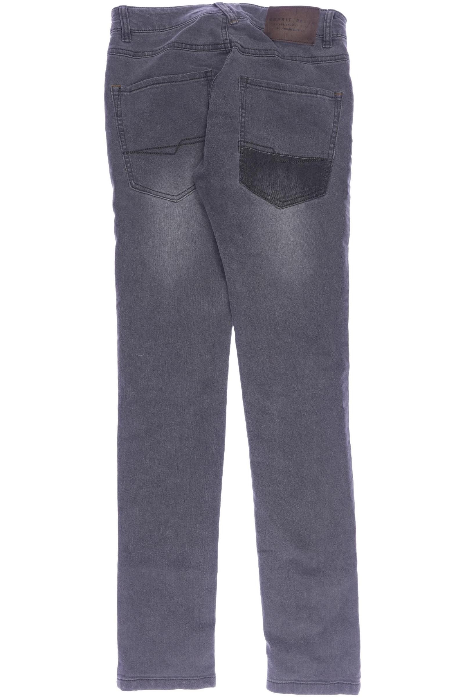 Thumbnail - Esprit Mädchen Jeans, grau, Gr. 164