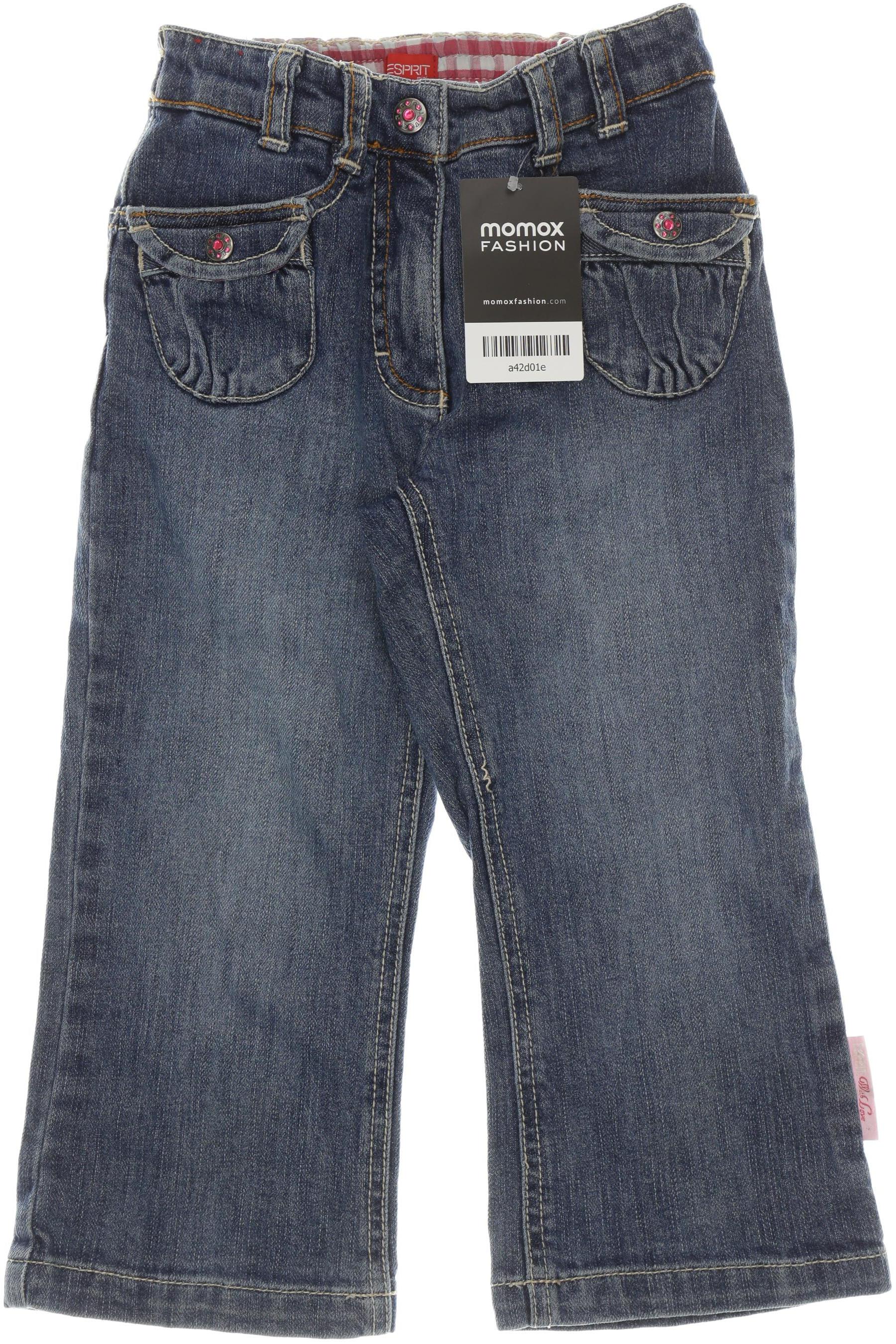 

Esprit Damen Jeans, blau, Gr. 122