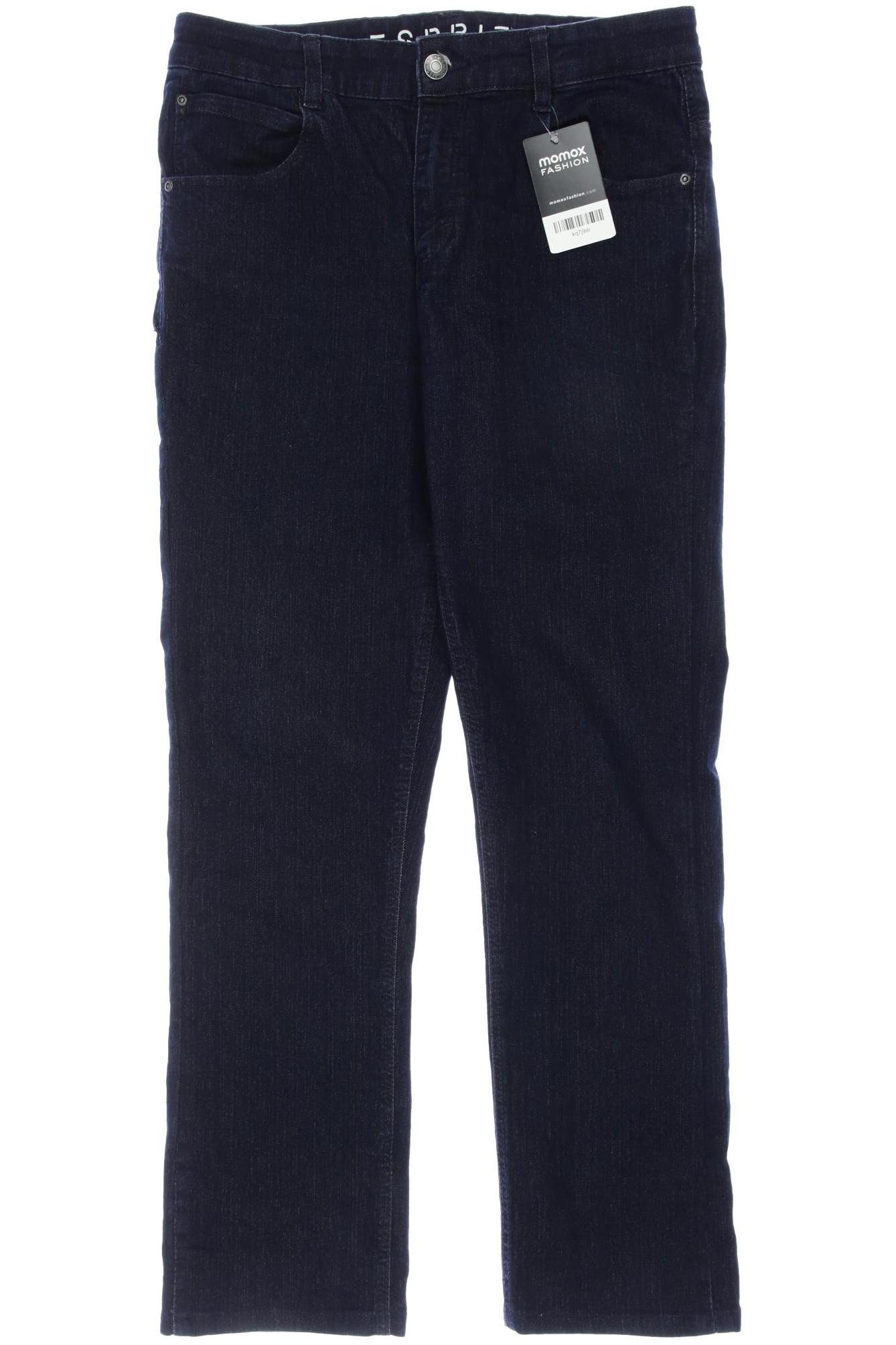

Esprit Damen Jeans, marineblau, Gr. 176