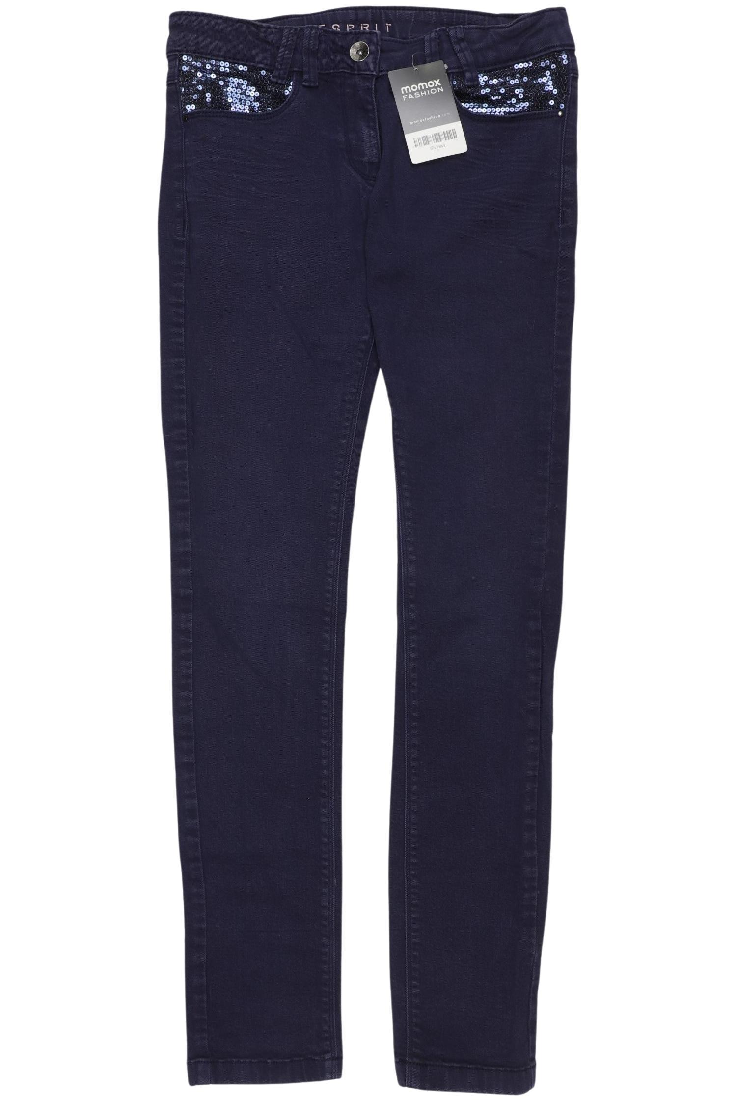 

Esprit Mädchen Jeans, marineblau, Gr. 164