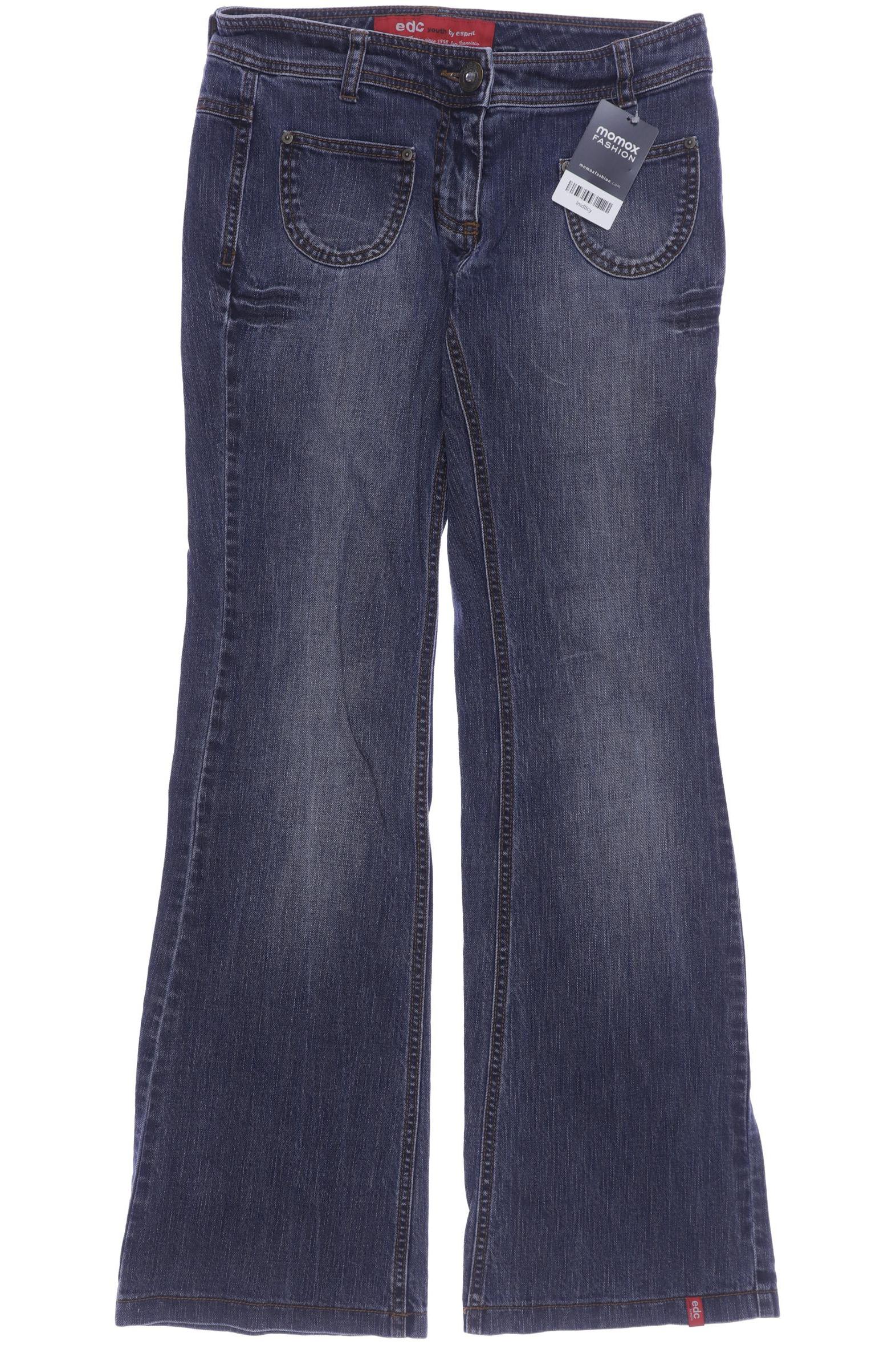 

Esprit Mädchen Jeans, marineblau