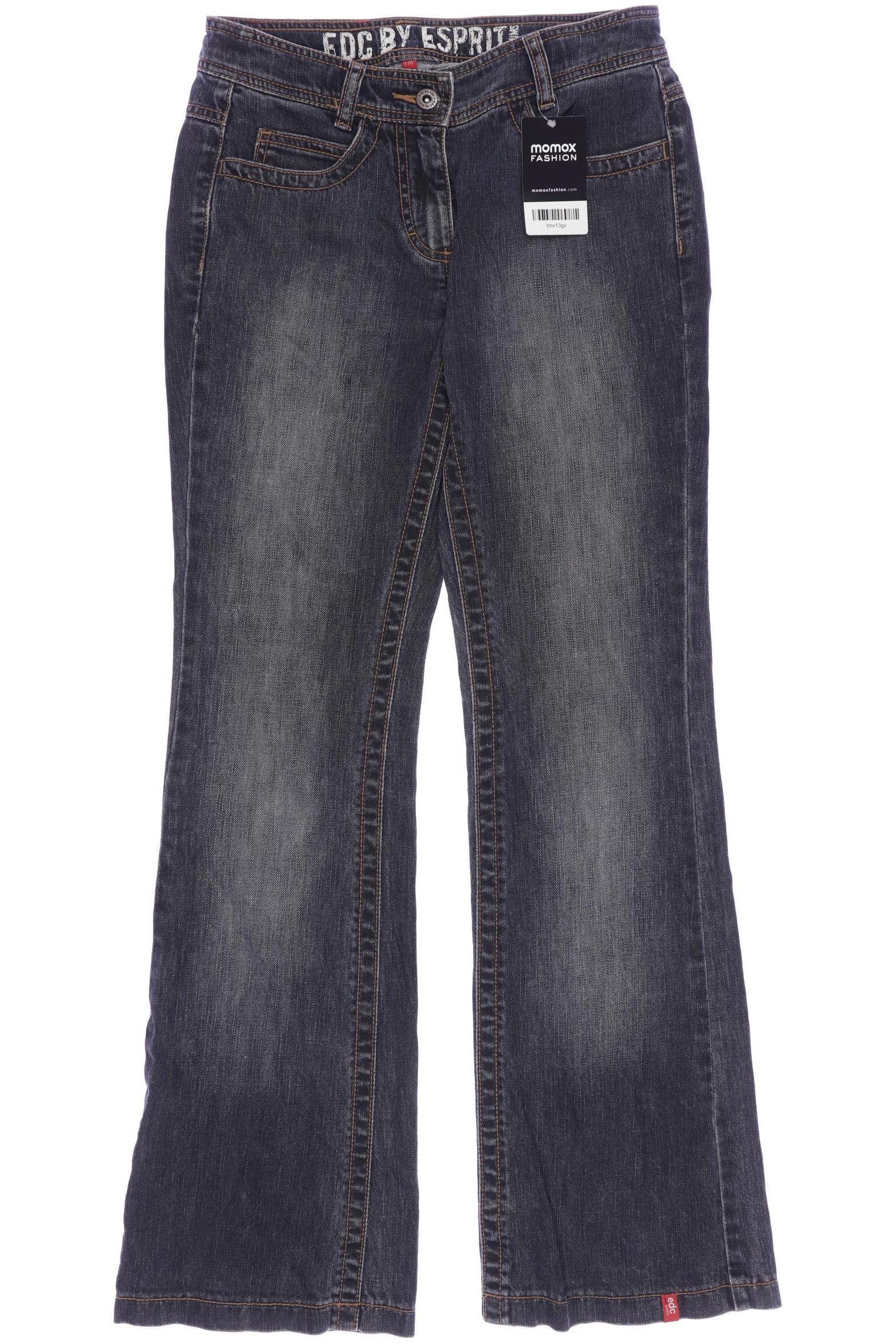

Esprit Damen Jeans, marineblau, Gr. 170