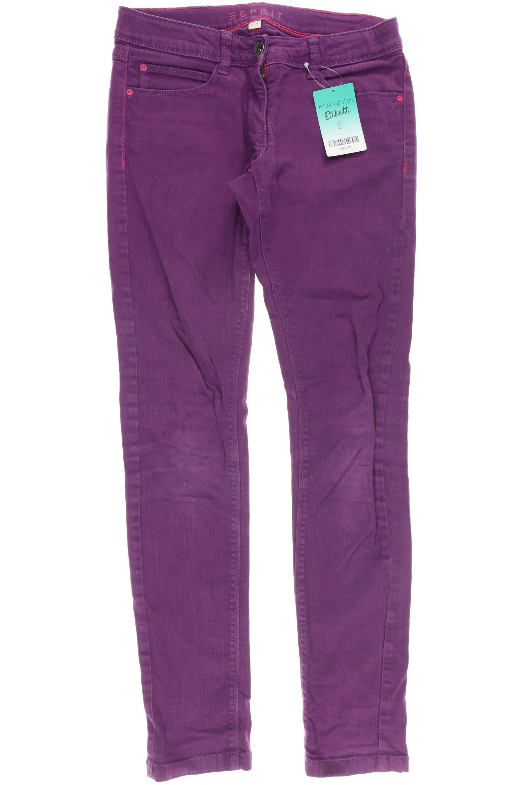 

Esprit Mädchen Jeans, flieder, Gr. 164