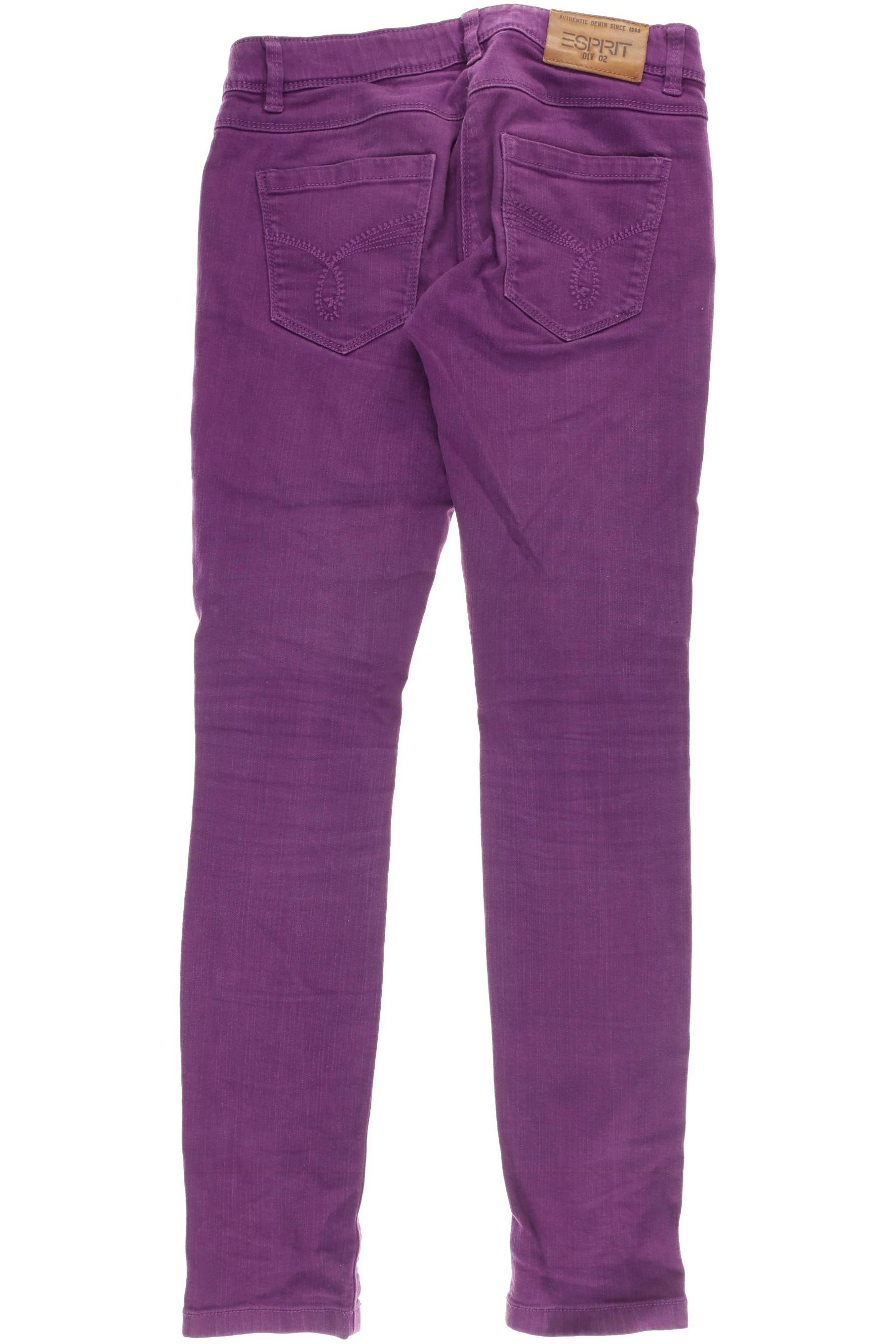 Thumbnail - Esprit Mädchen Jeans, flieder, Gr. 164