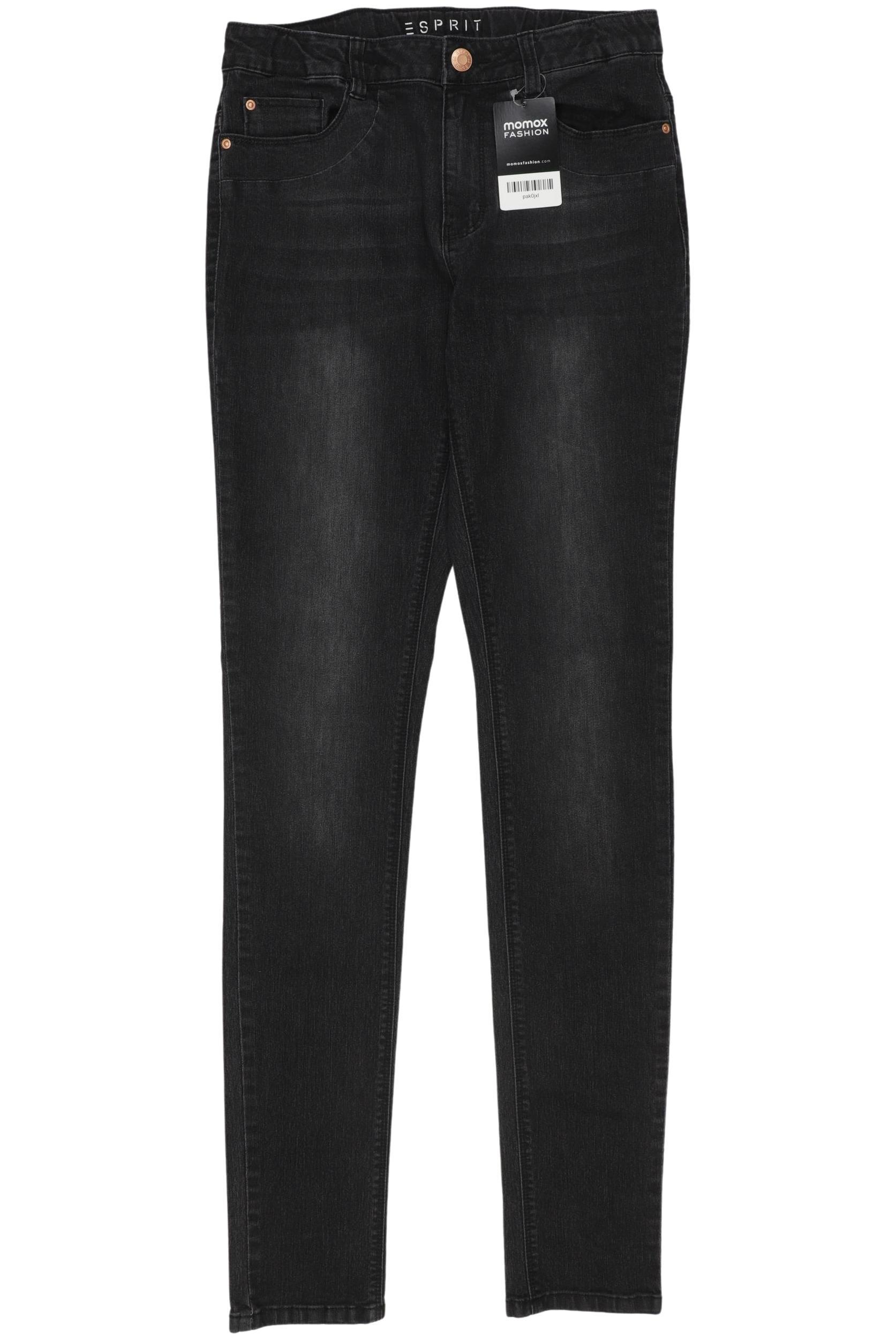 

Esprit Mädchen Jeans, schwarz, Gr. 176