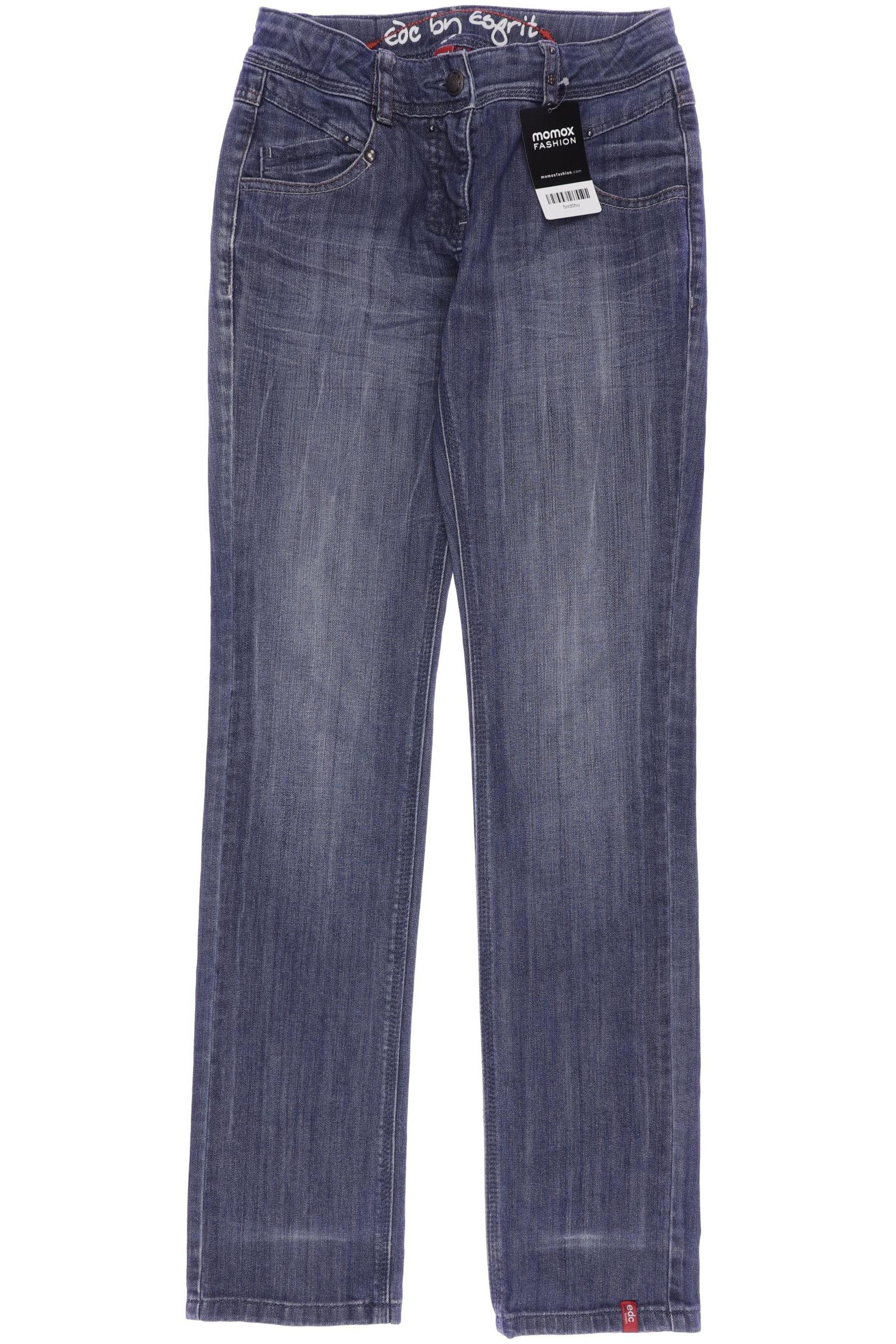 

Esprit Damen Jeans, blau, Gr. 170