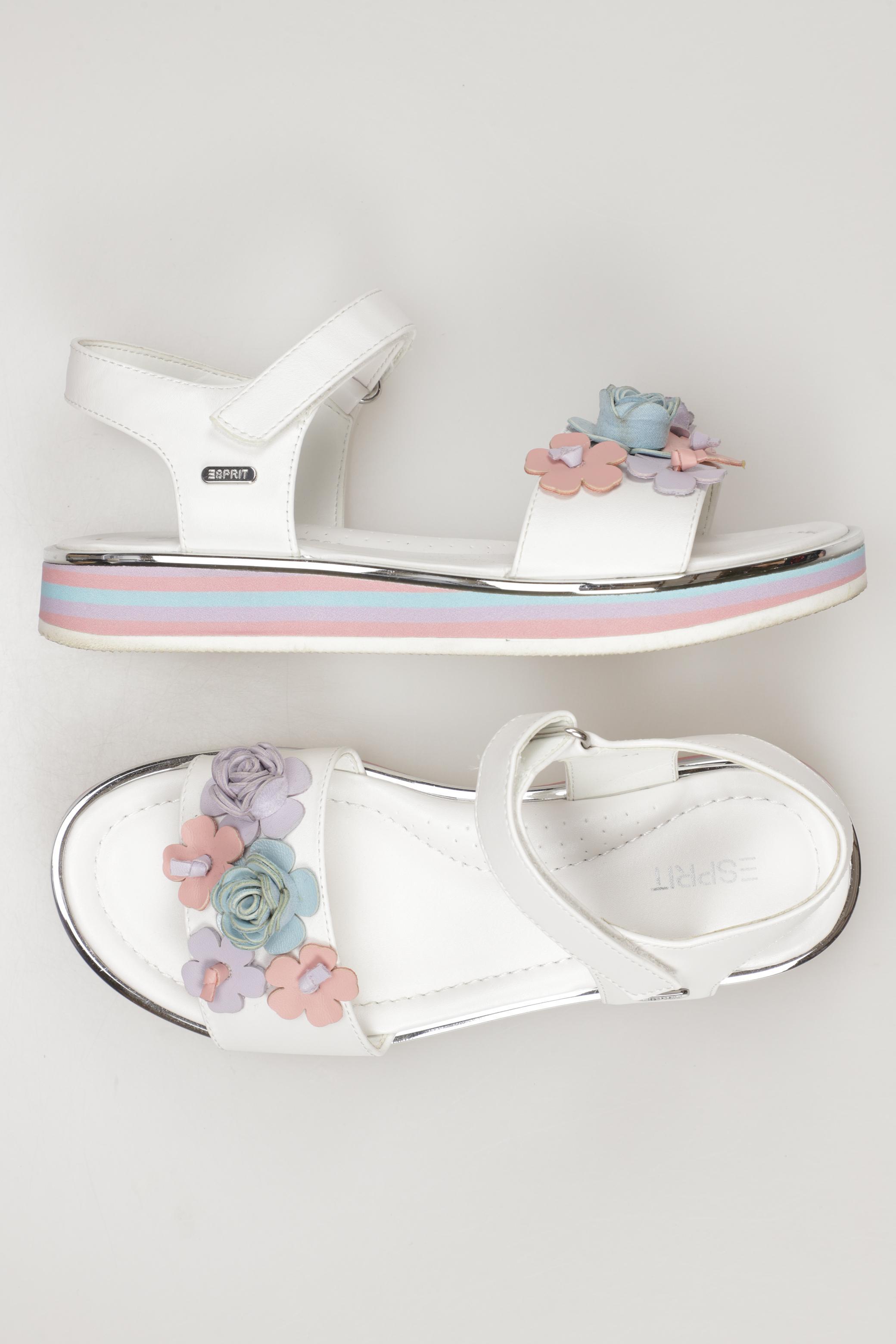 

Esprit Damen Kinderschuhe, weiß, Gr. 33