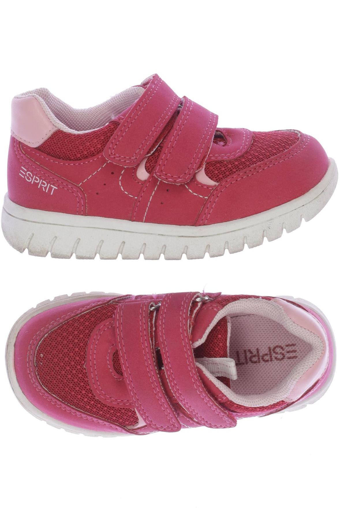 

Esprit Damen Kinderschuhe, pink, Gr. 23