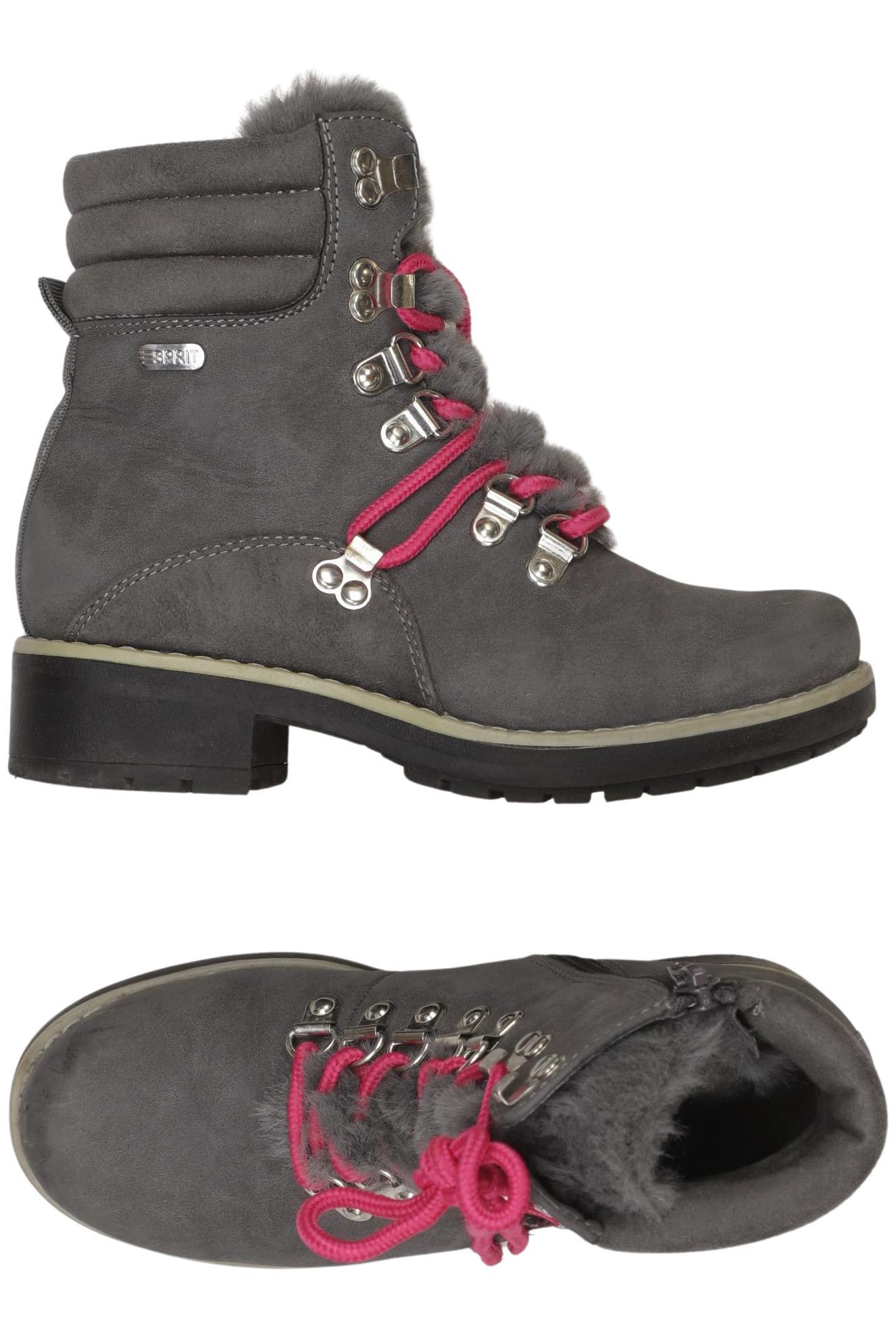 

Esprit Mädchen Kinderschuhe, grau, Gr. 32