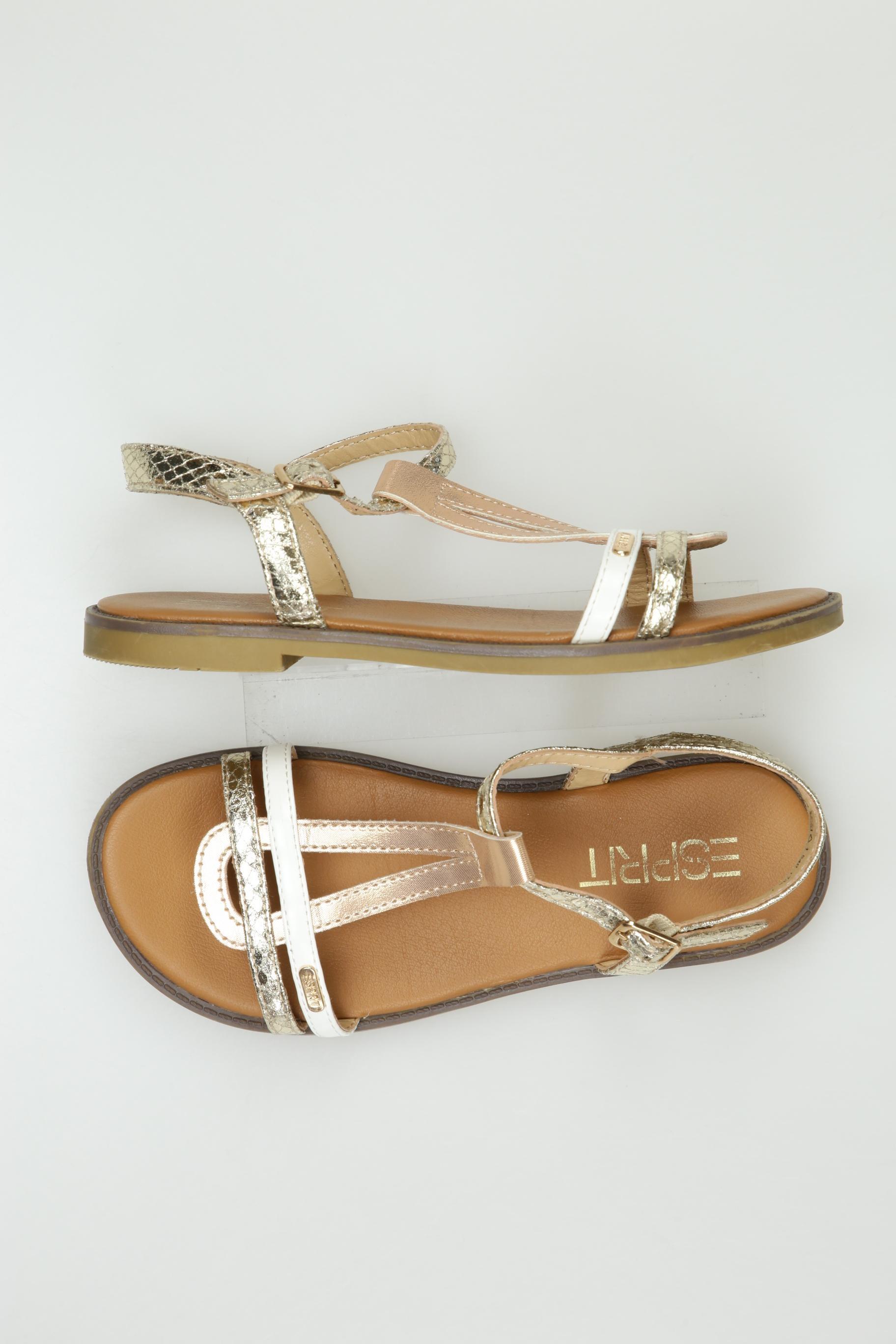 

Esprit Damen Kinderschuhe, gold, Gr. 31