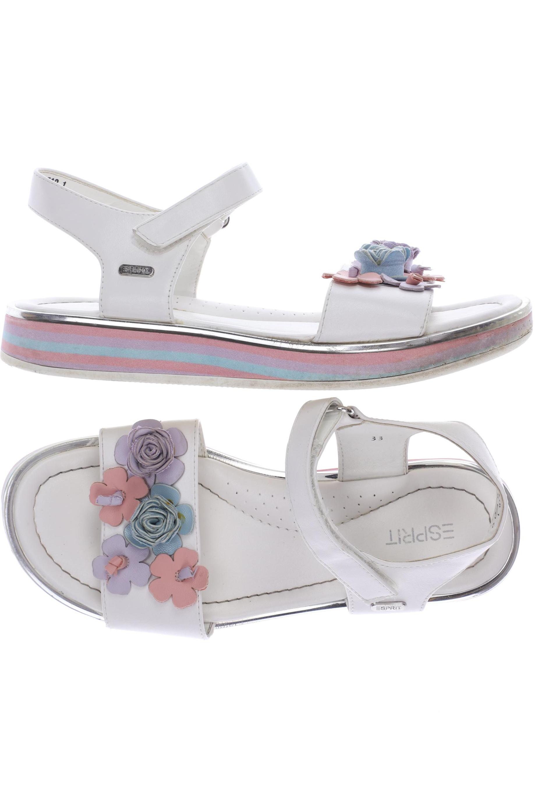 

Esprit Mädchen Kinderschuhe, weiß