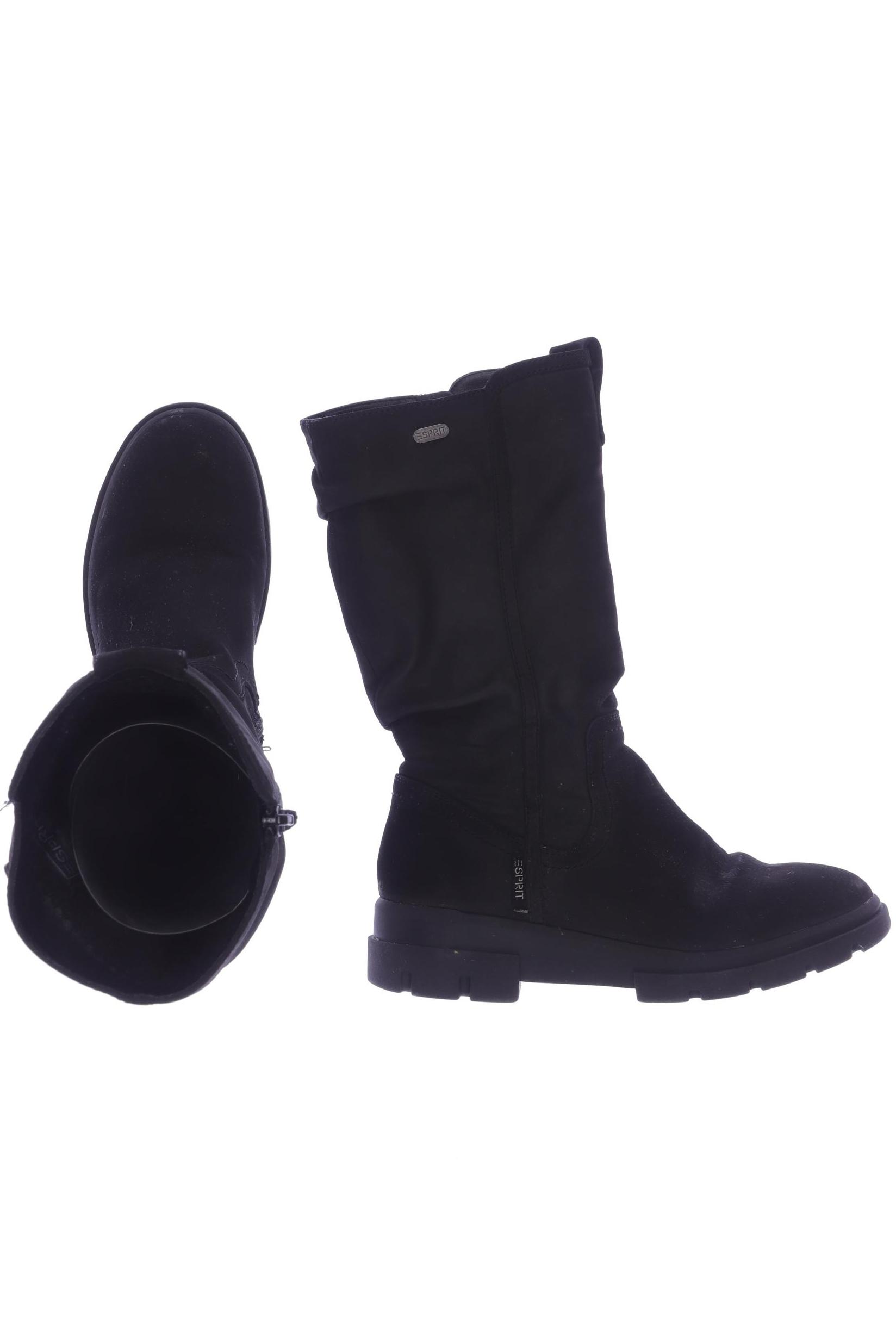 

Esprit Mädchen Kinderschuhe, schwarz
