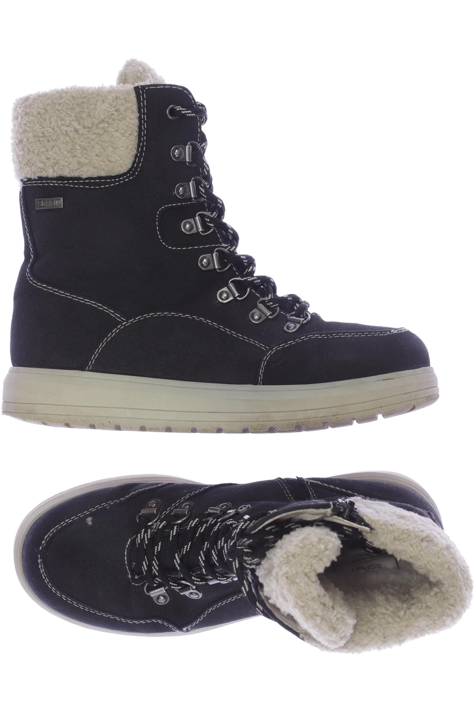 

Esprit Damen Kinderschuhe, schwarz, Gr. 34