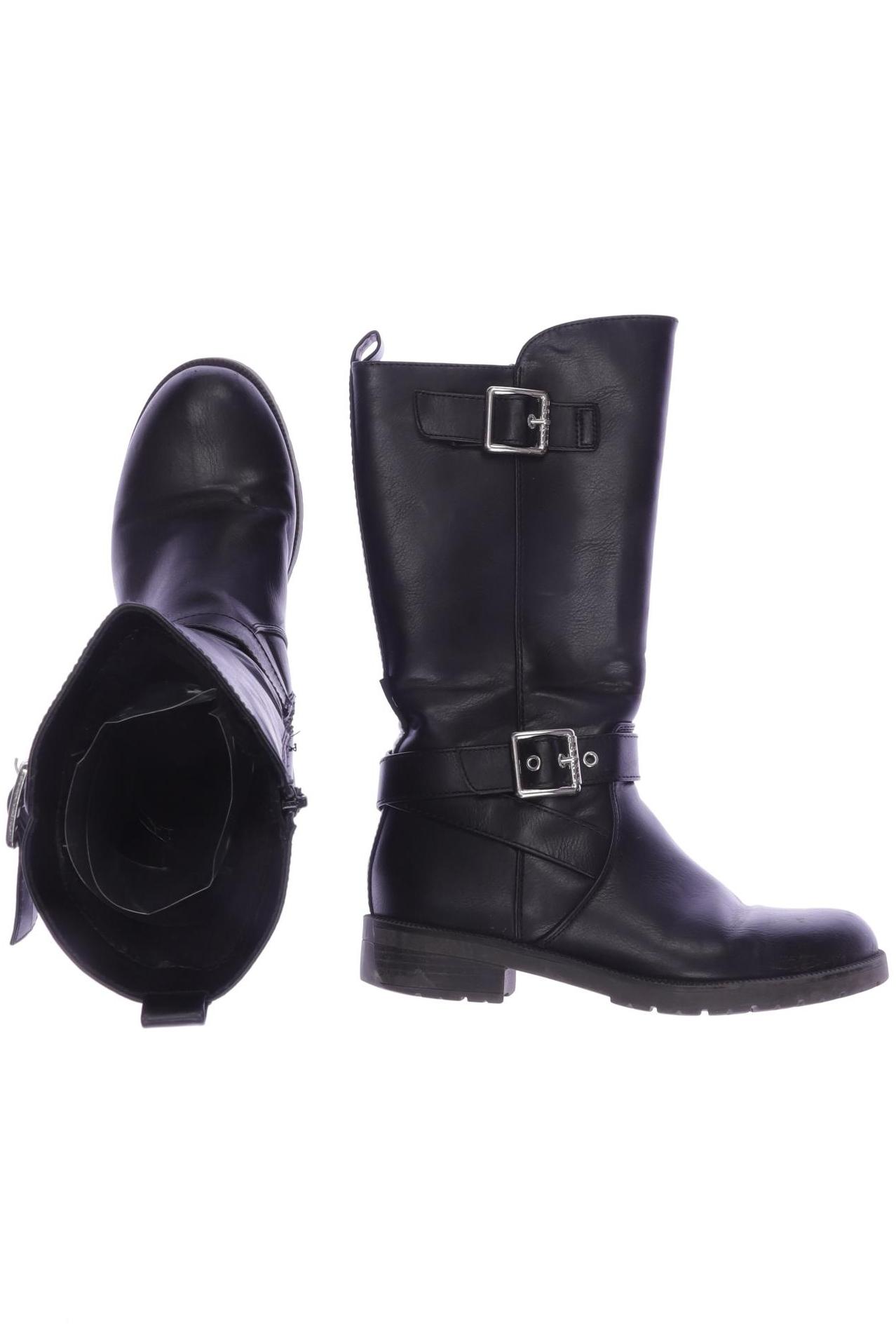 

Esprit Damen Kinderschuhe, schwarz, Gr. 34