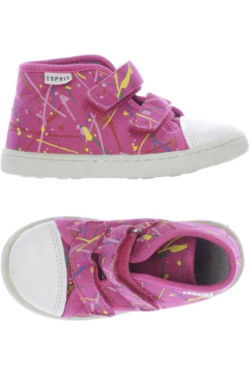 

Esprit Mädchen Kinderschuhe, pink