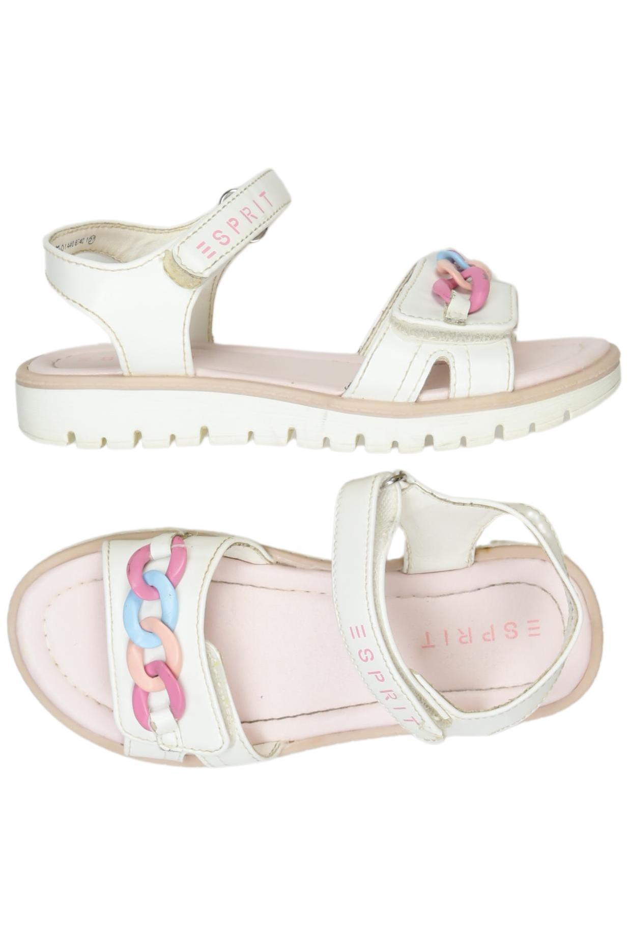 

Esprit Mädchen Kinderschuhe, weiß, Gr. 27