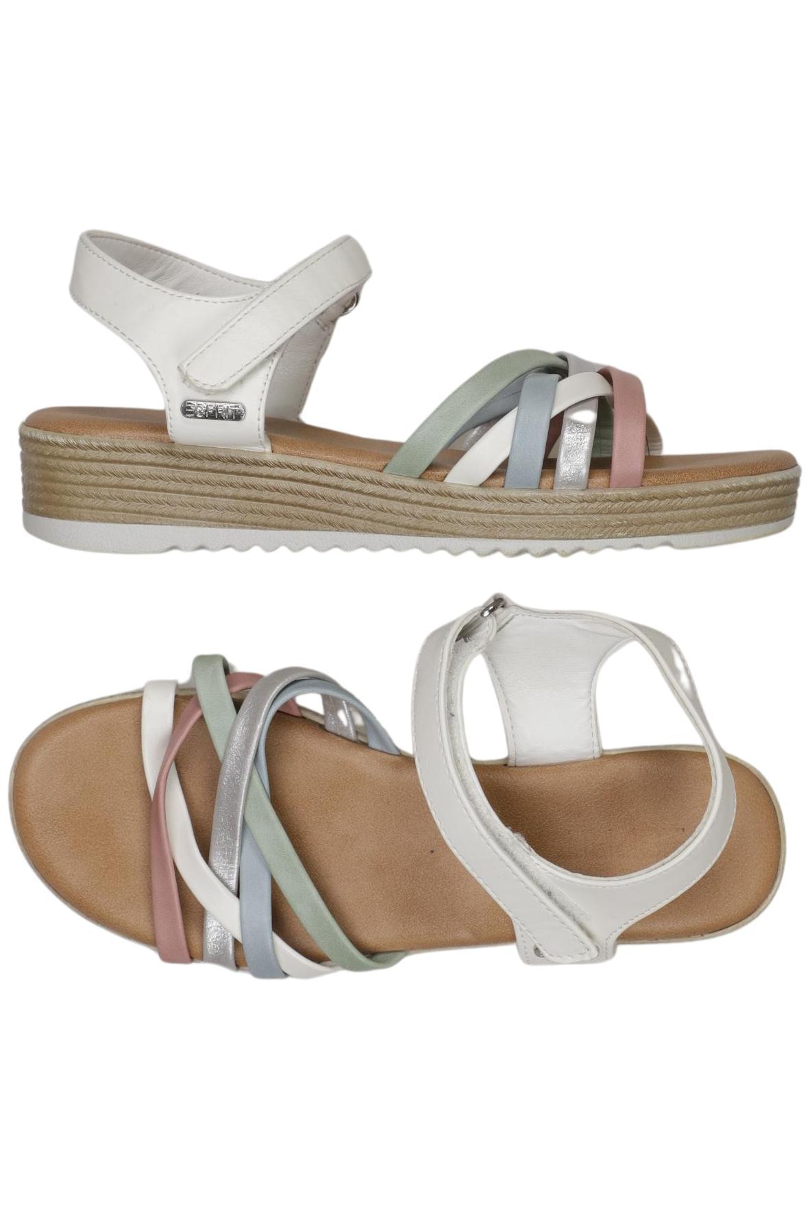 

Esprit Mädchen Kinderschuhe, weiß, Gr. 33