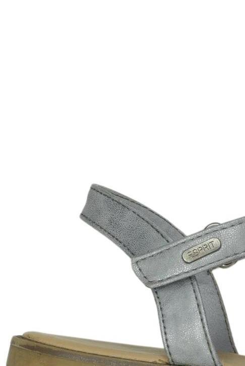 Thumbnail - Esprit Mädchen Kinderschuhe, grau, Gr. 35