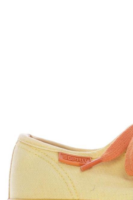 Thumbnail - Esprit Mädchen Kinderschuhe, gelb, Gr. 33