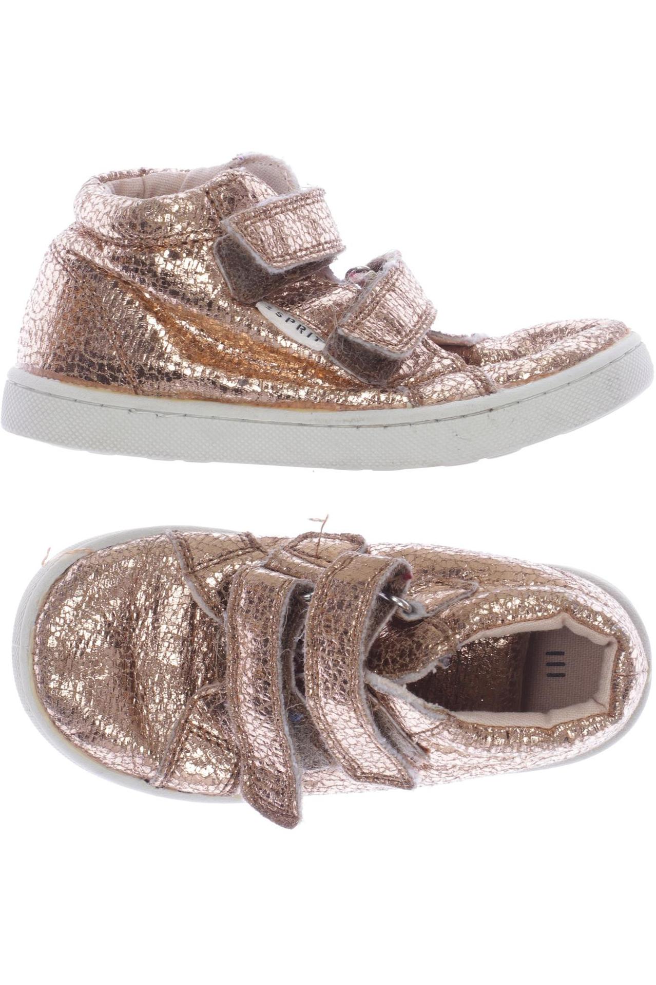 

Esprit Mädchen Kinderschuhe, gold