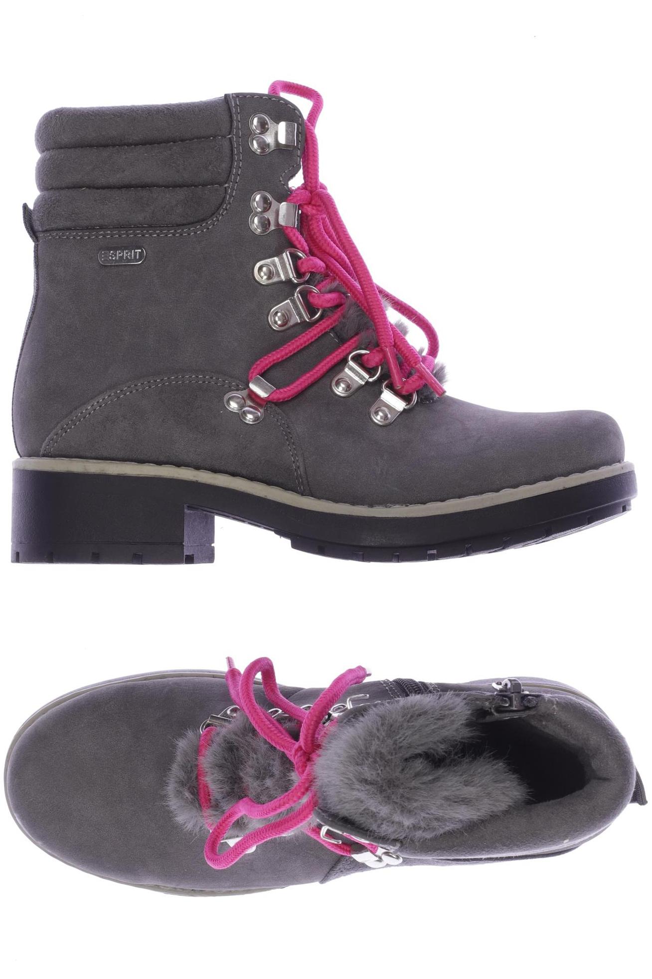 

Esprit Damen Kinderschuhe, grau, Gr. 33