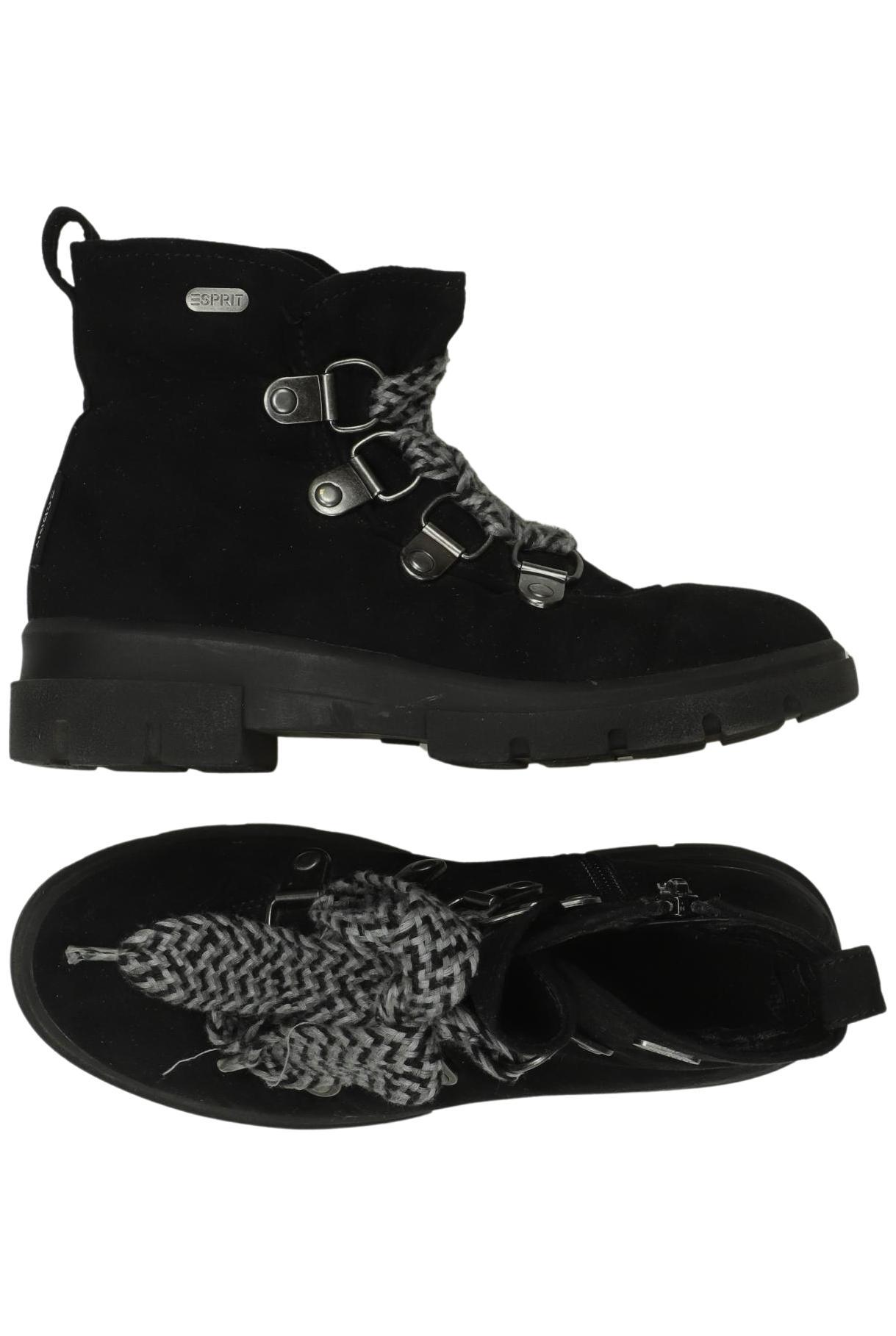 

Esprit Mädchen Kinderschuhe, schwarz, Gr. 34