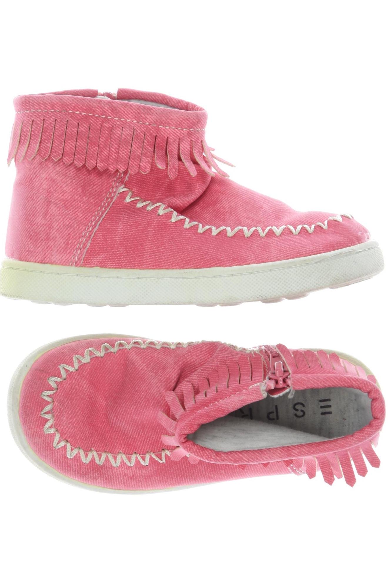 

Esprit Damen Kinderschuhe, pink, Gr. 23