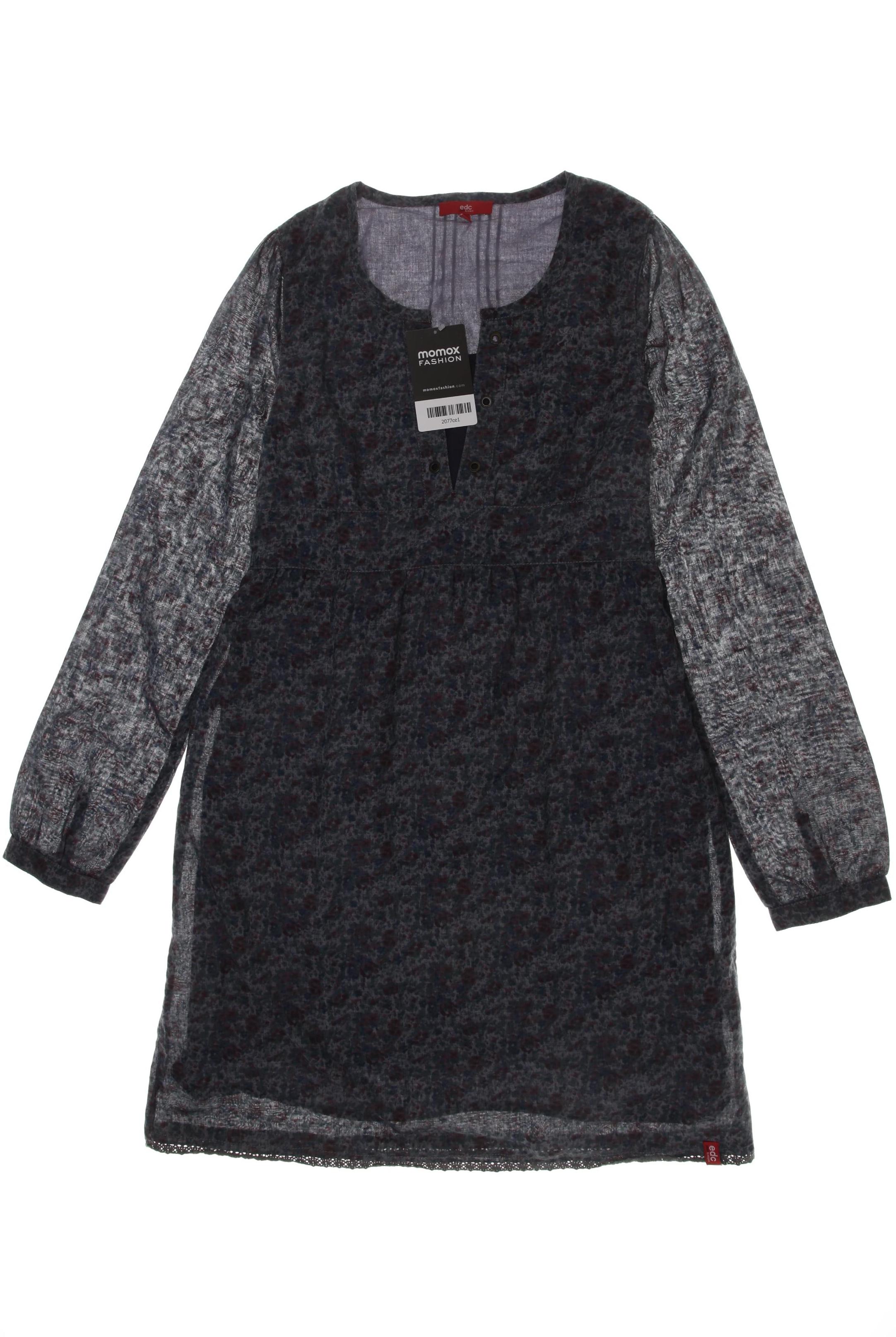 

Esprit Damen Kleid, grau, Gr. 152