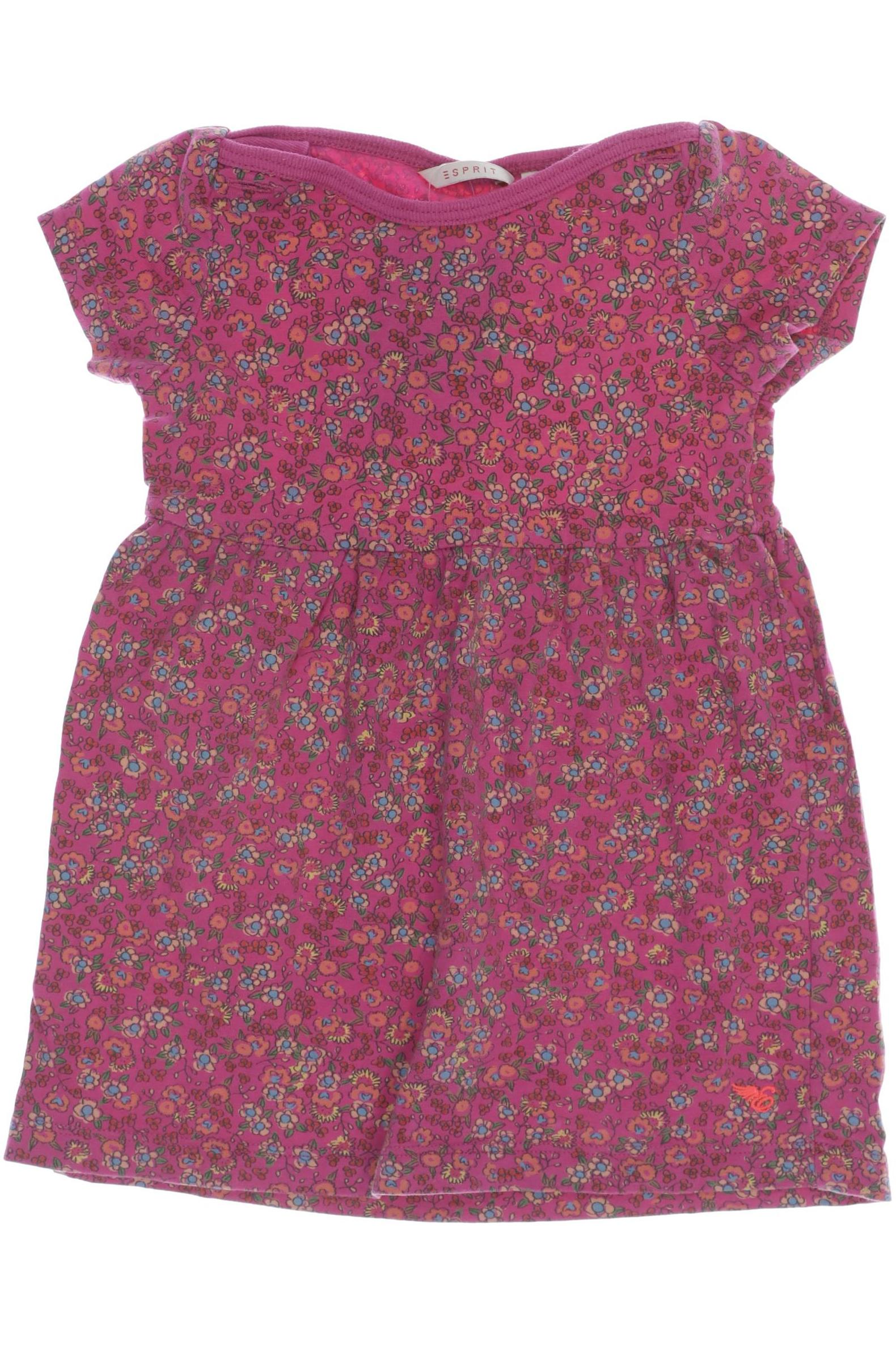 

Esprit Mädchen Kleid, pink