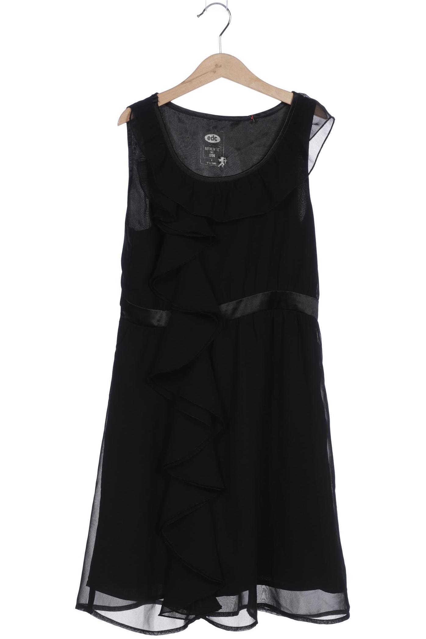 

Esprit Mädchen Kleid, schwarz