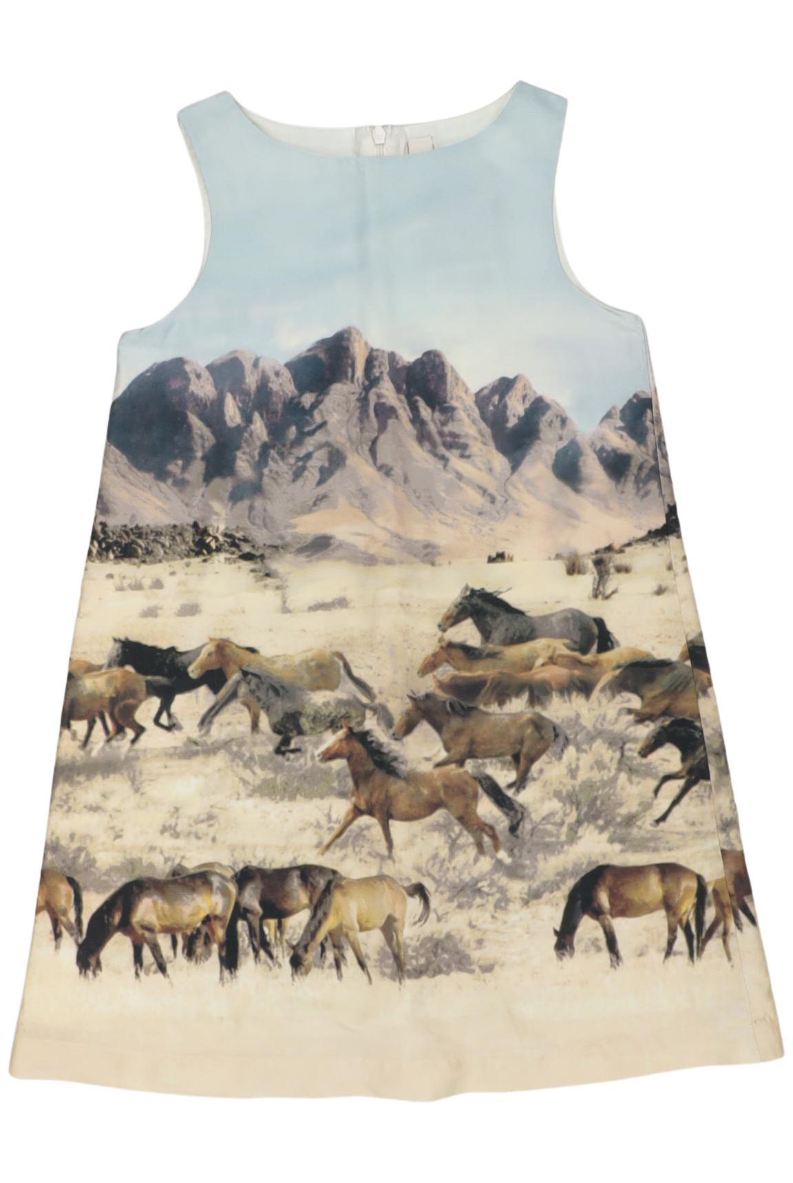 

Esprit Mädchen Kleid, mehrfarbig, Gr. 116