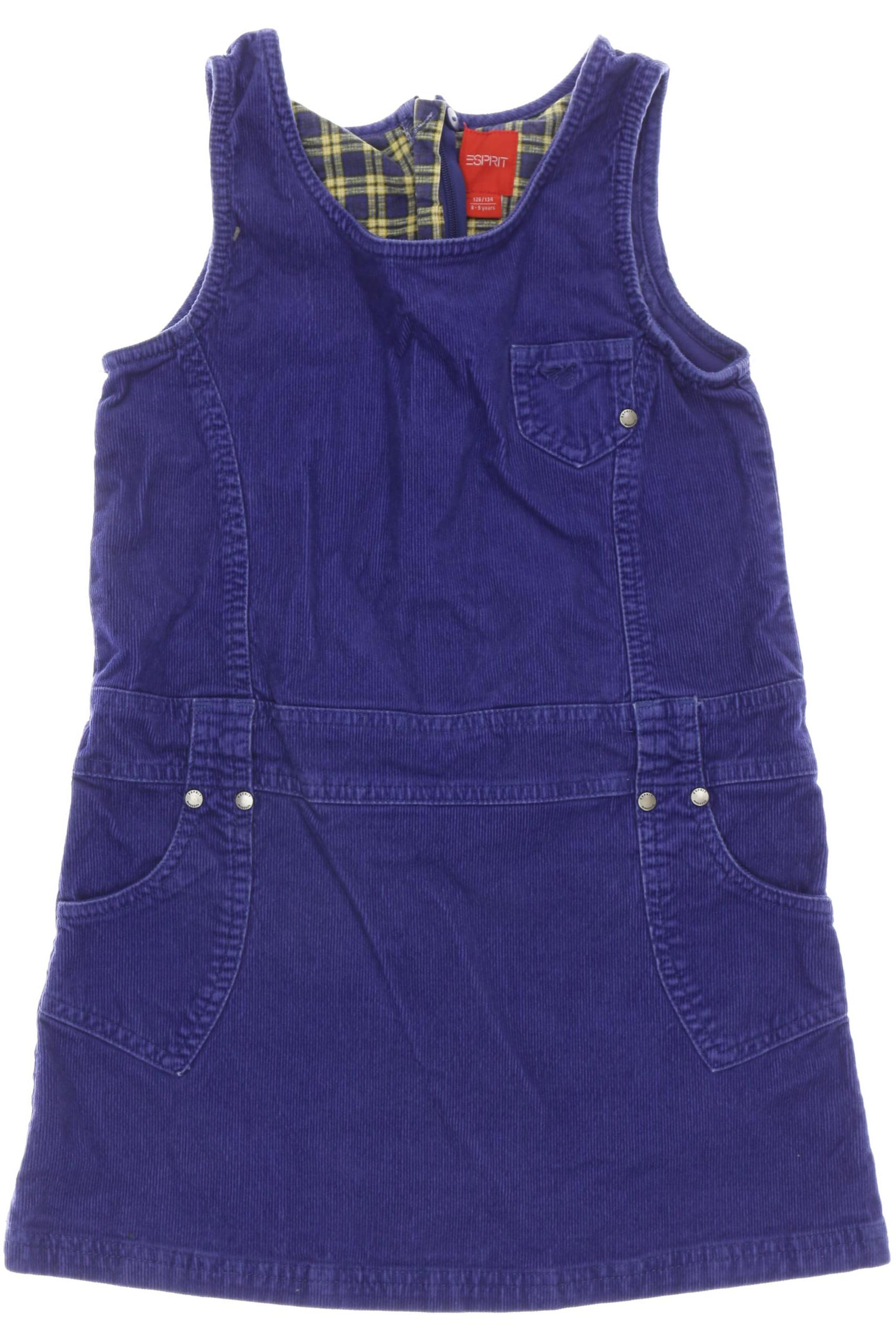 

Esprit Mädchen Kleid, flieder, Gr. 128