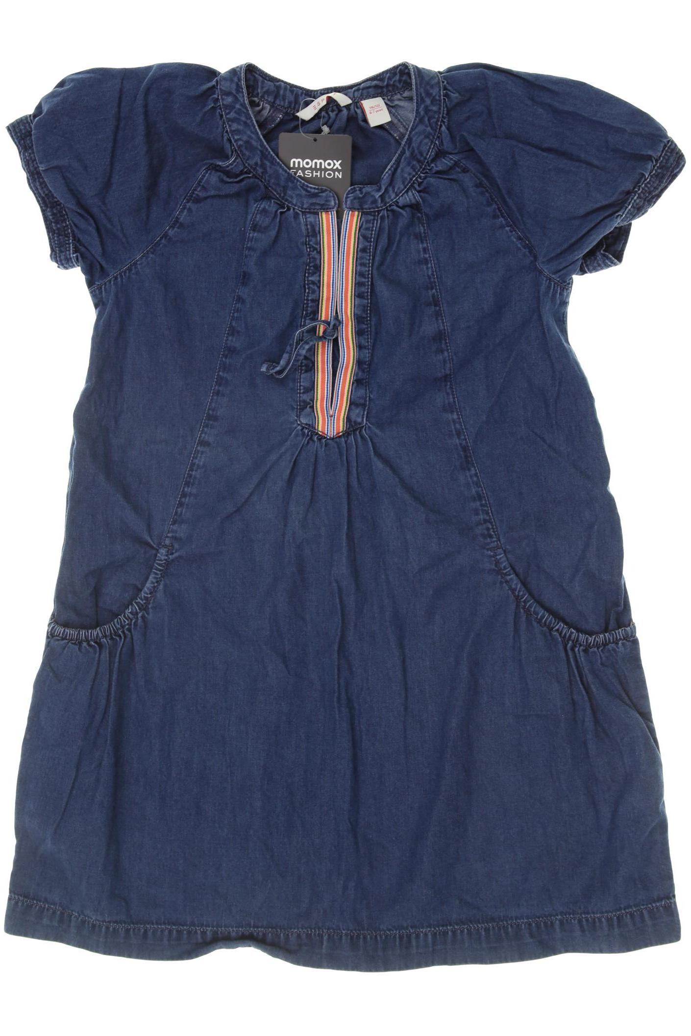 

Esprit Damen Kleid, blau, Gr. 116