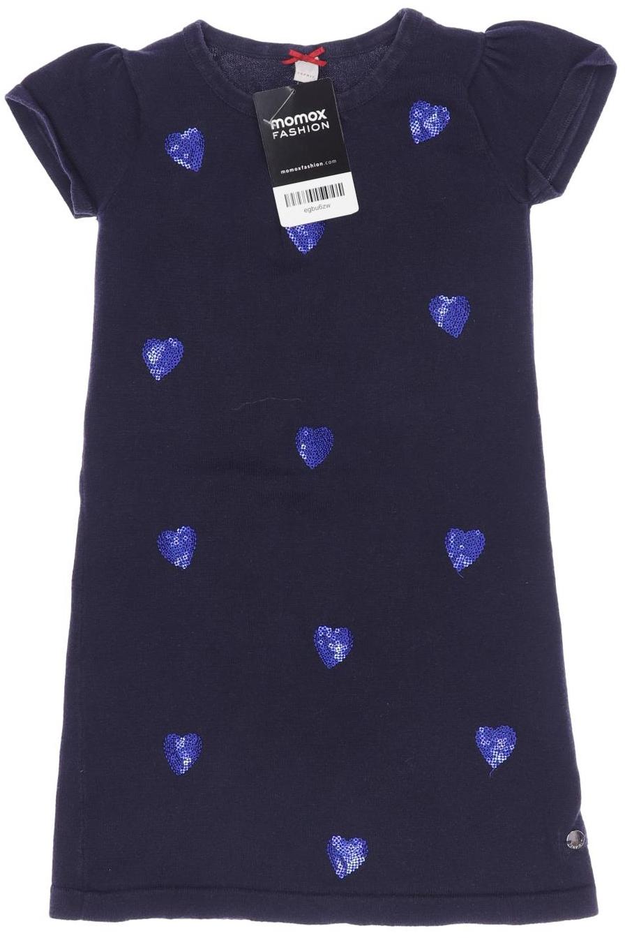 

Esprit Damen Kleid, marineblau, Gr. 116
