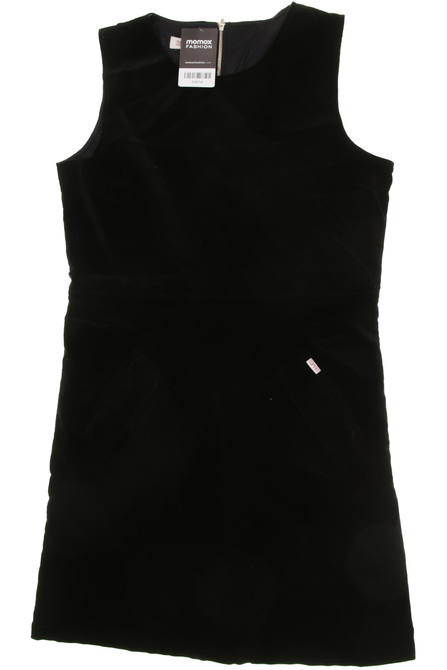 

Esprit Damen Kleid, schwarz, Gr. 176