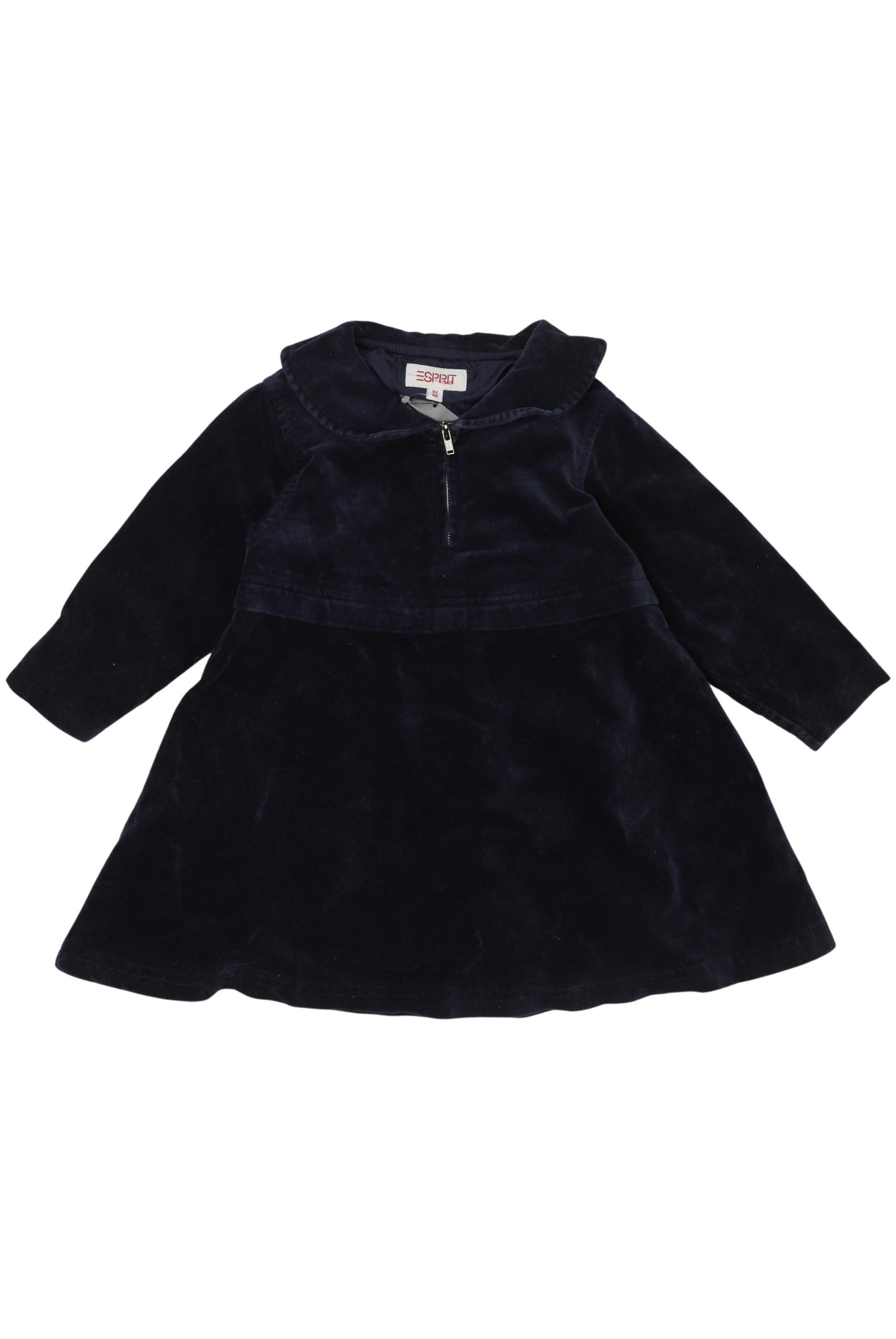 

Esprit Mädchen Kleid, marineblau, Gr. 92